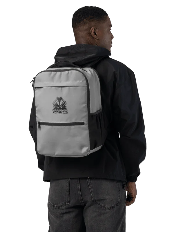 Unity and Strength Backpack product image (2)