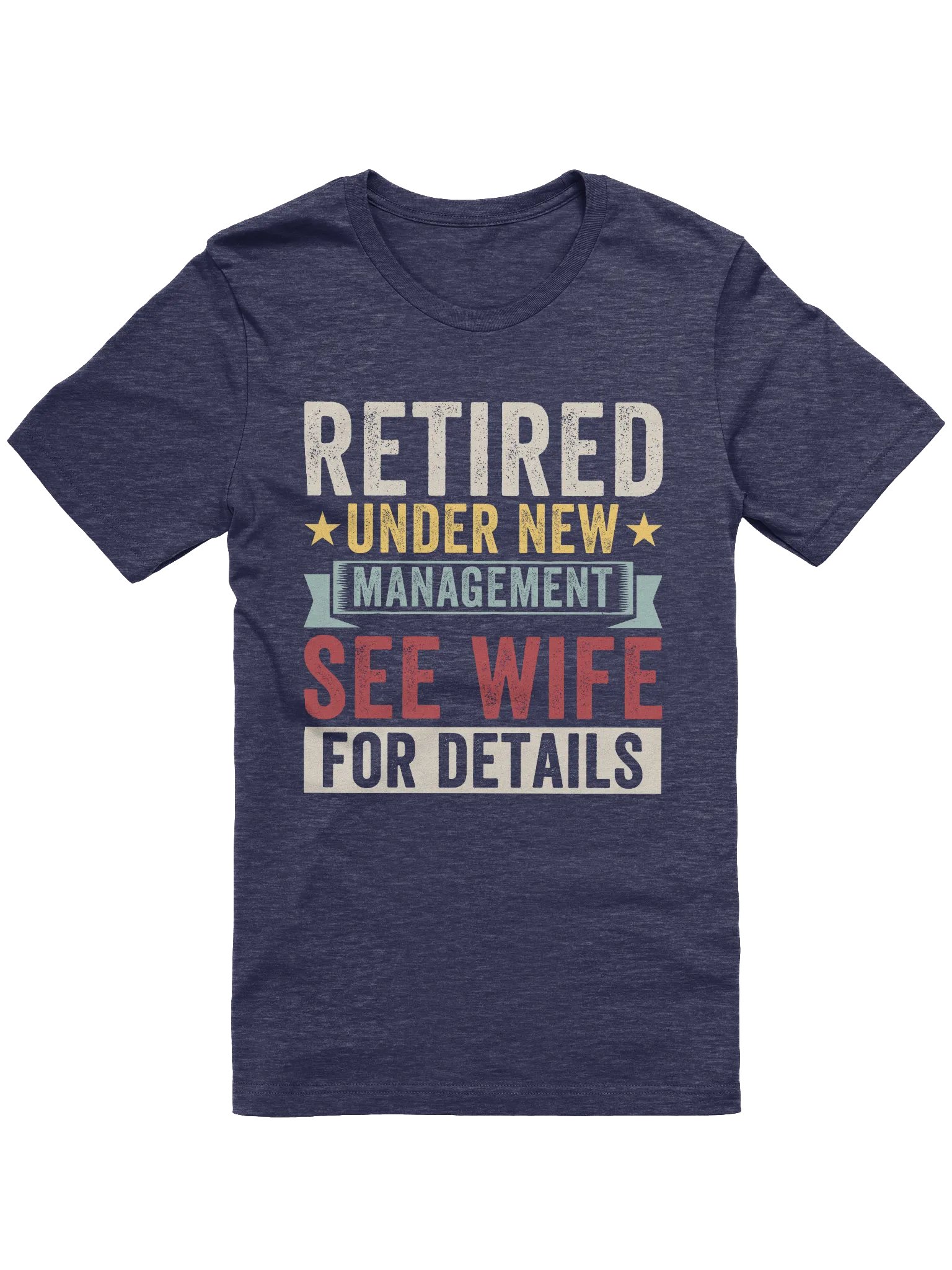Under New Management Tee product image (1)