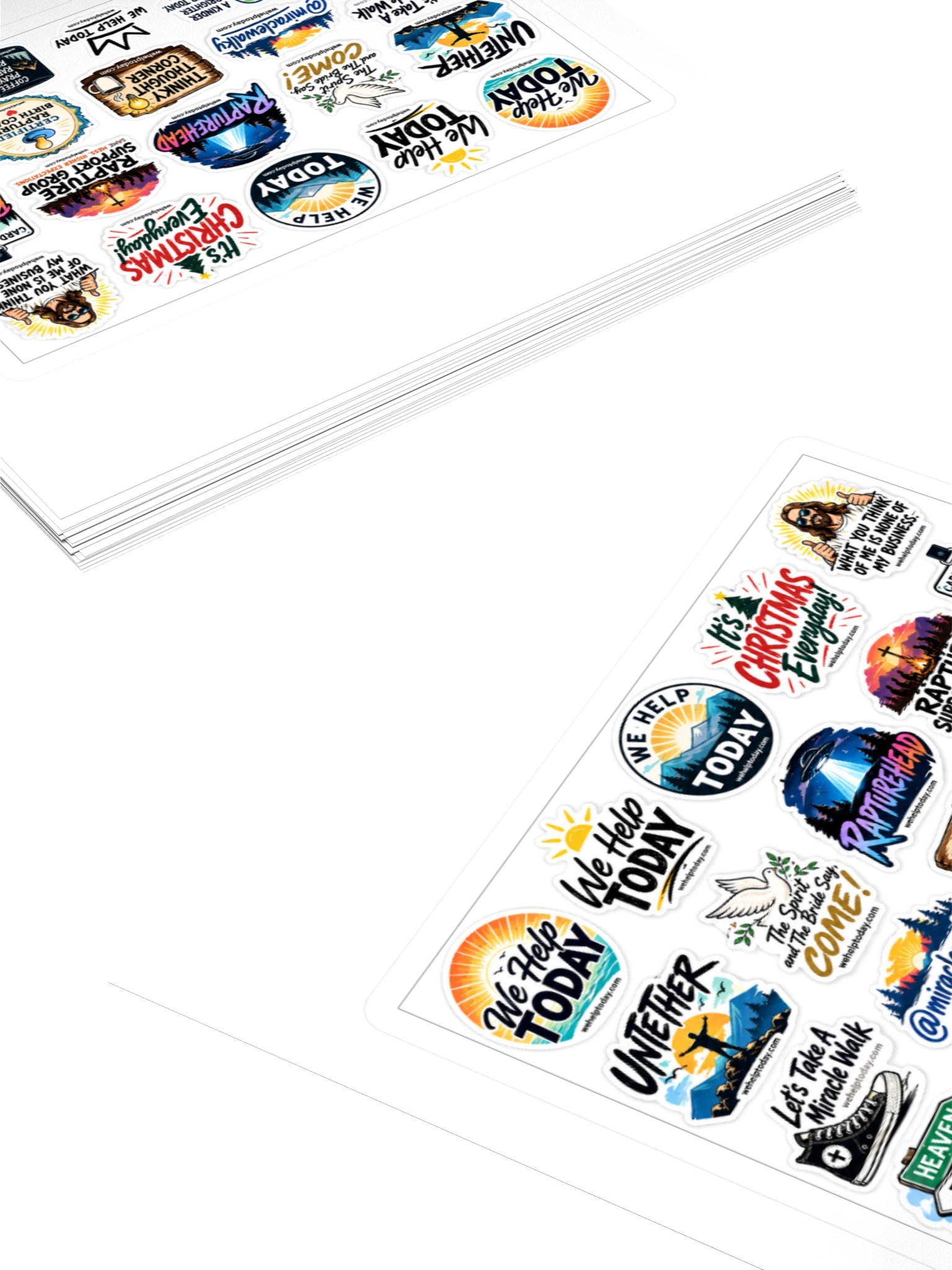 We Help Today Master Sheet product image (16)
