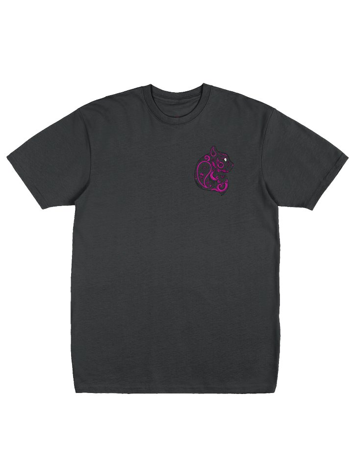 Black Pink Cat Spirit Shirt product image (1)