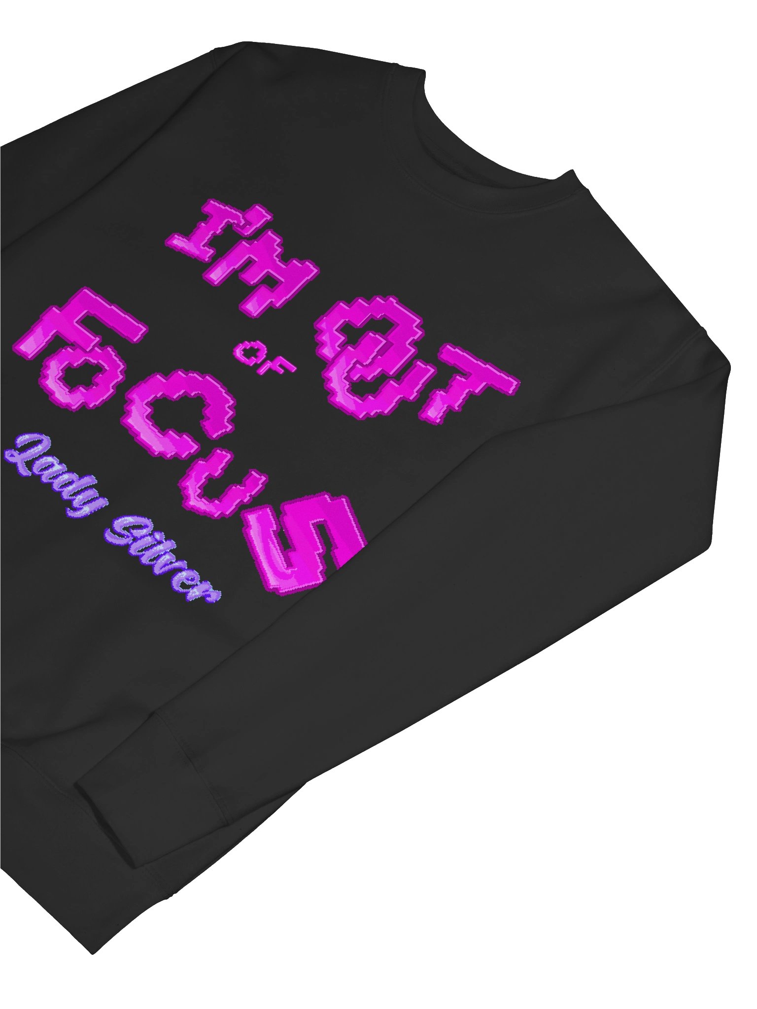 "I'm Out of Focus" Unisex Sweatshirt product image (35)
