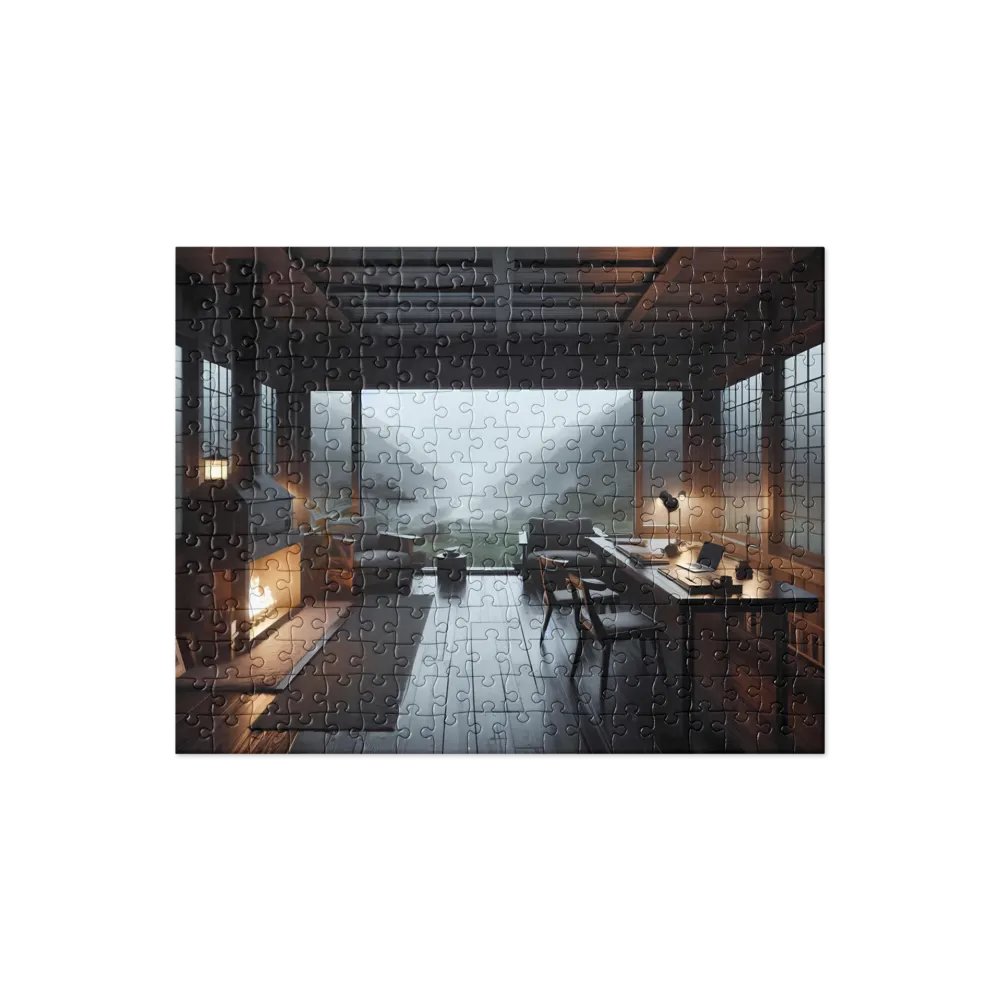 Jigsaw Puzzle Piano Lo fi Warm Pads product image (1)