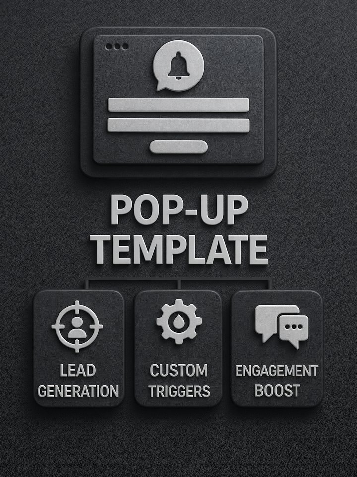 Pop-Up Template product image (1)
