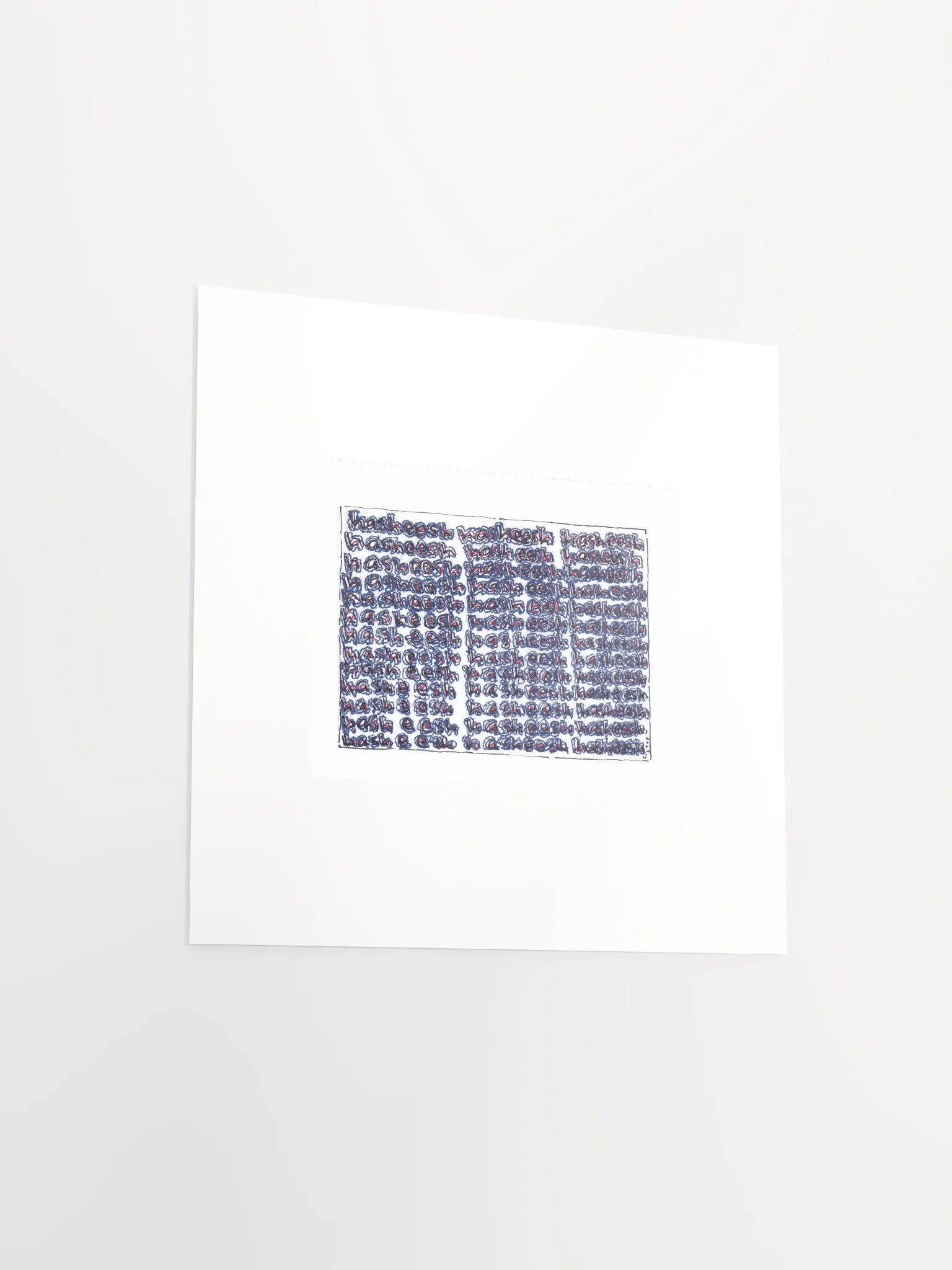 Asheesh panel card print product image (2)