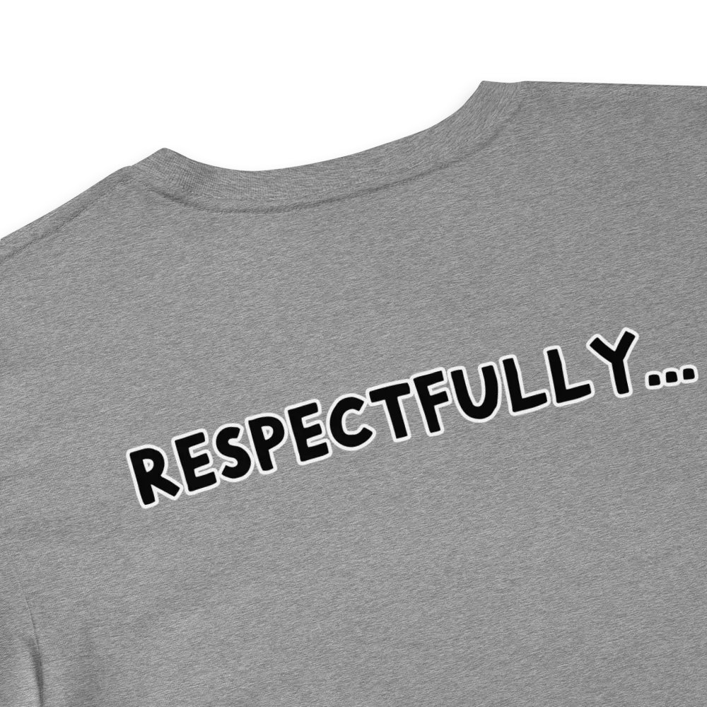 FU Respect (Crop top) product image (3)
