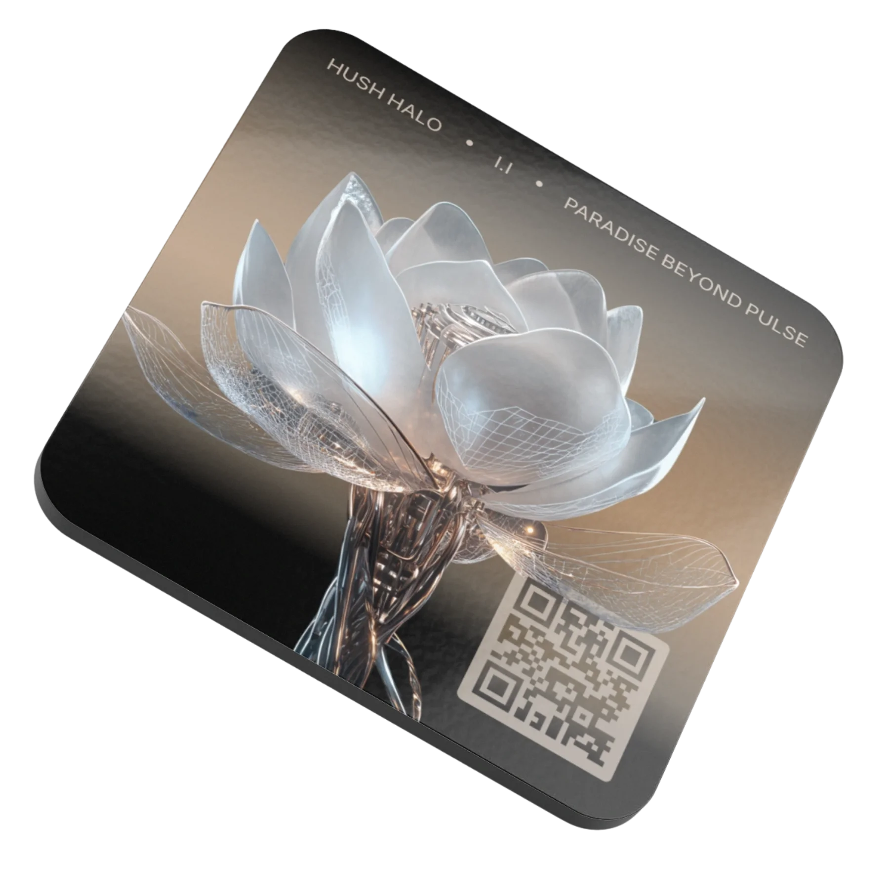 Paradise Beyond Pulse, COASTER + Daily Poetry Experience [AUDIO] product image (5)