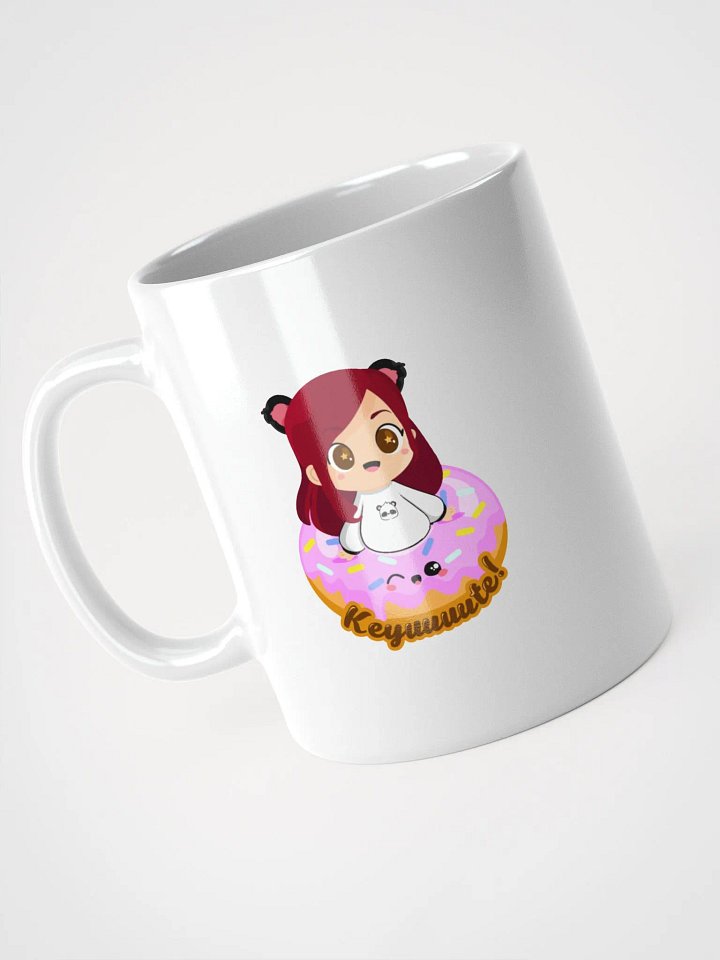 Keeyutest Mug Eva! product image (1)