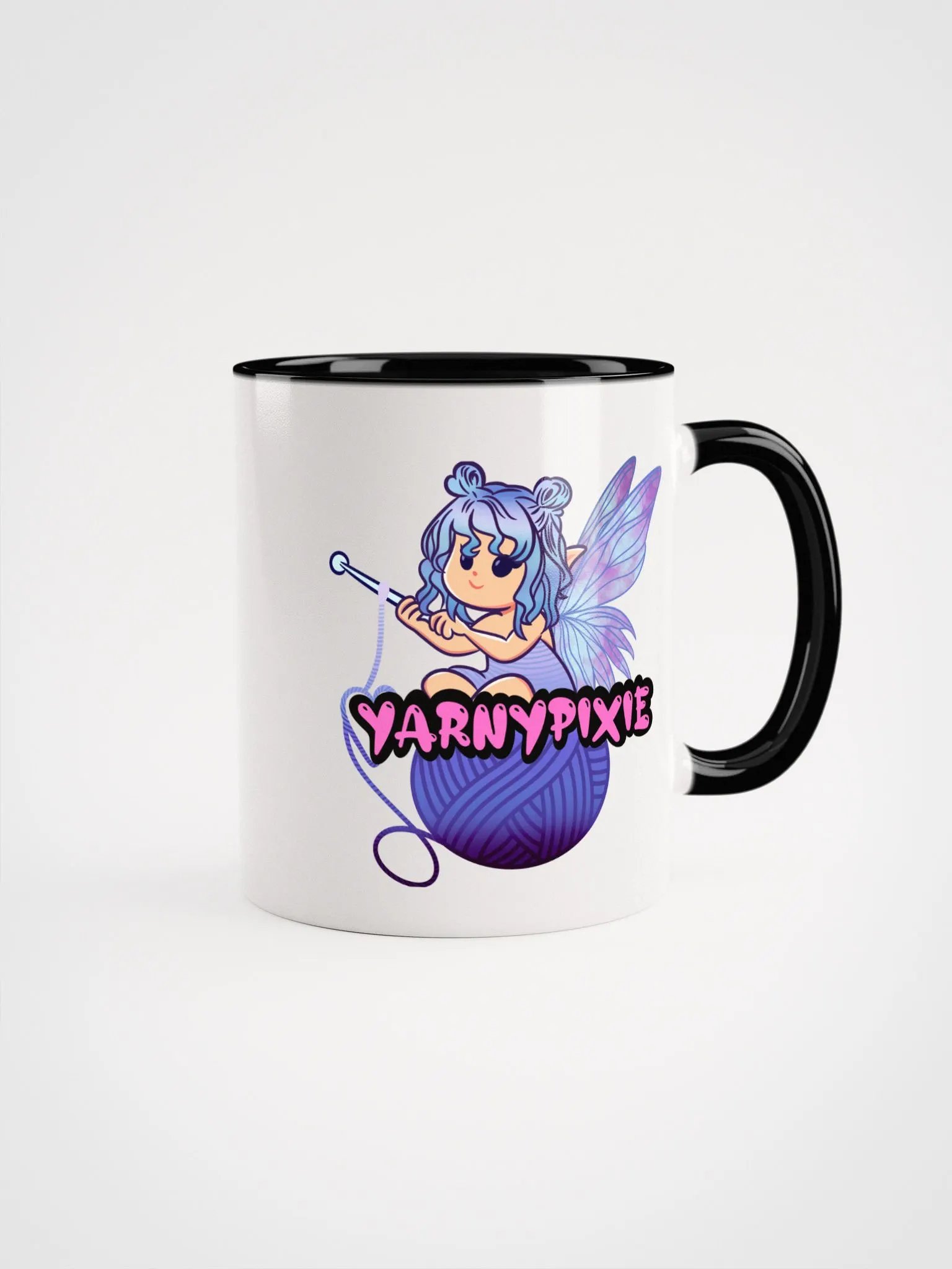 Color YarnyPixie Mug product image (6)