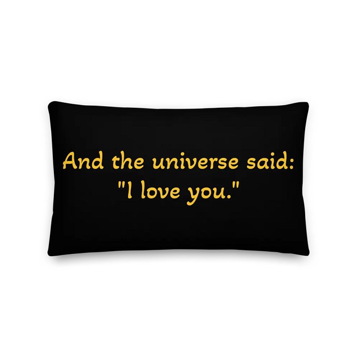 Alan becker space and time pillow product image (2)