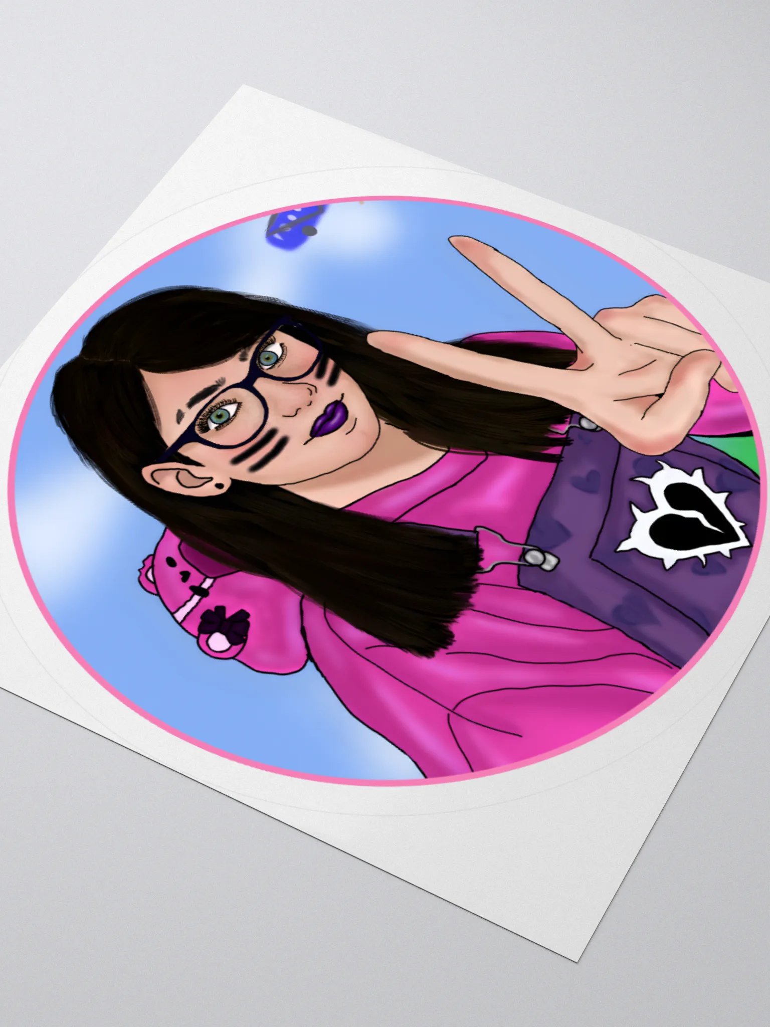 LOGO Sticker Set product image (7)