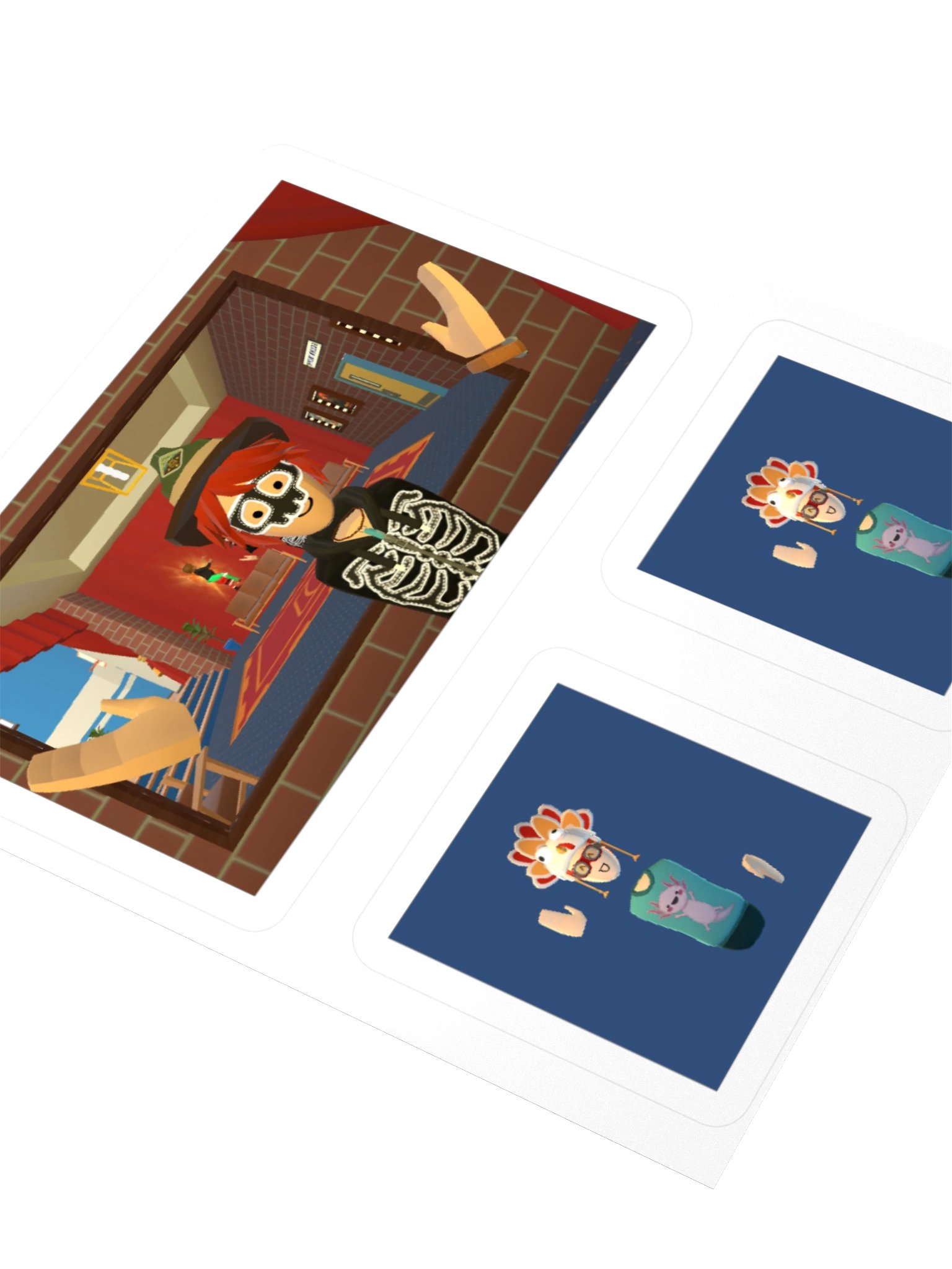 Rec Room Stickers product image (7)