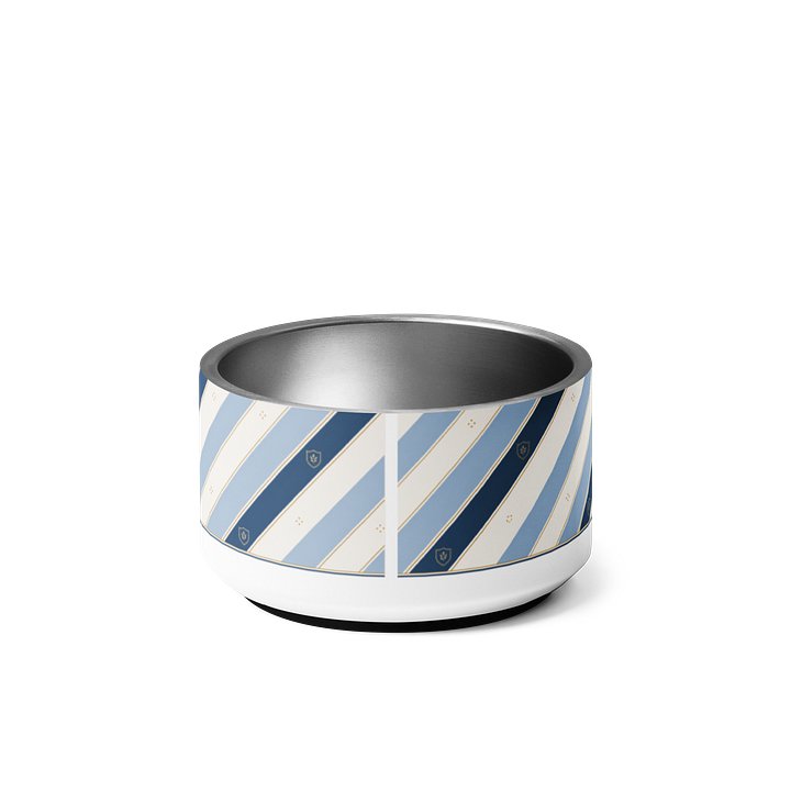 Purpose Pet Bowl - Blue product image (1)
