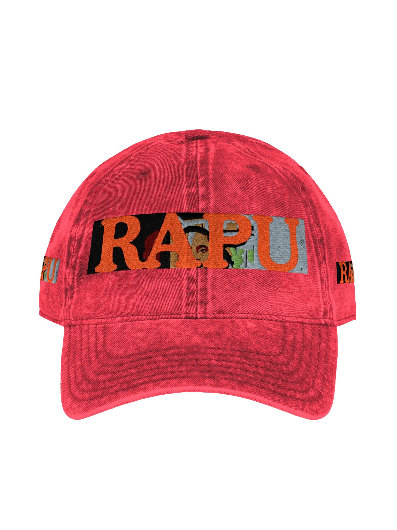 R RED CAP II product image (2)