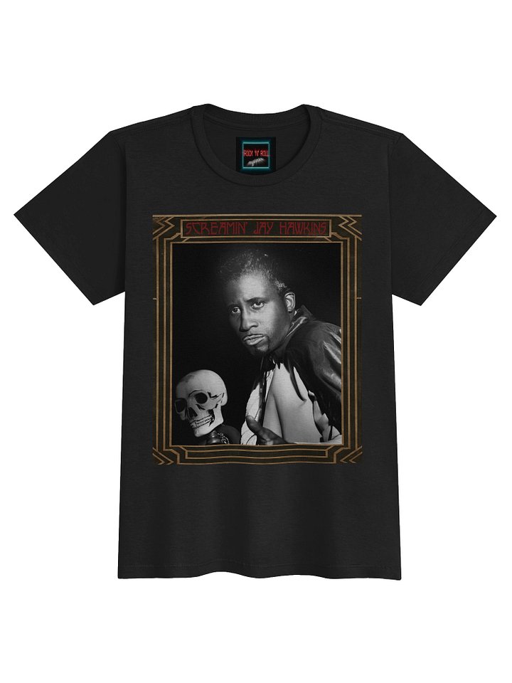 Screamin' Jay Hawkins Women's T-Shirt product image (7)