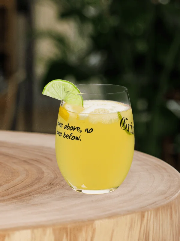 GRIM FAM - OFFICIAL BIG MOOD - GLASS #1 product image (2)