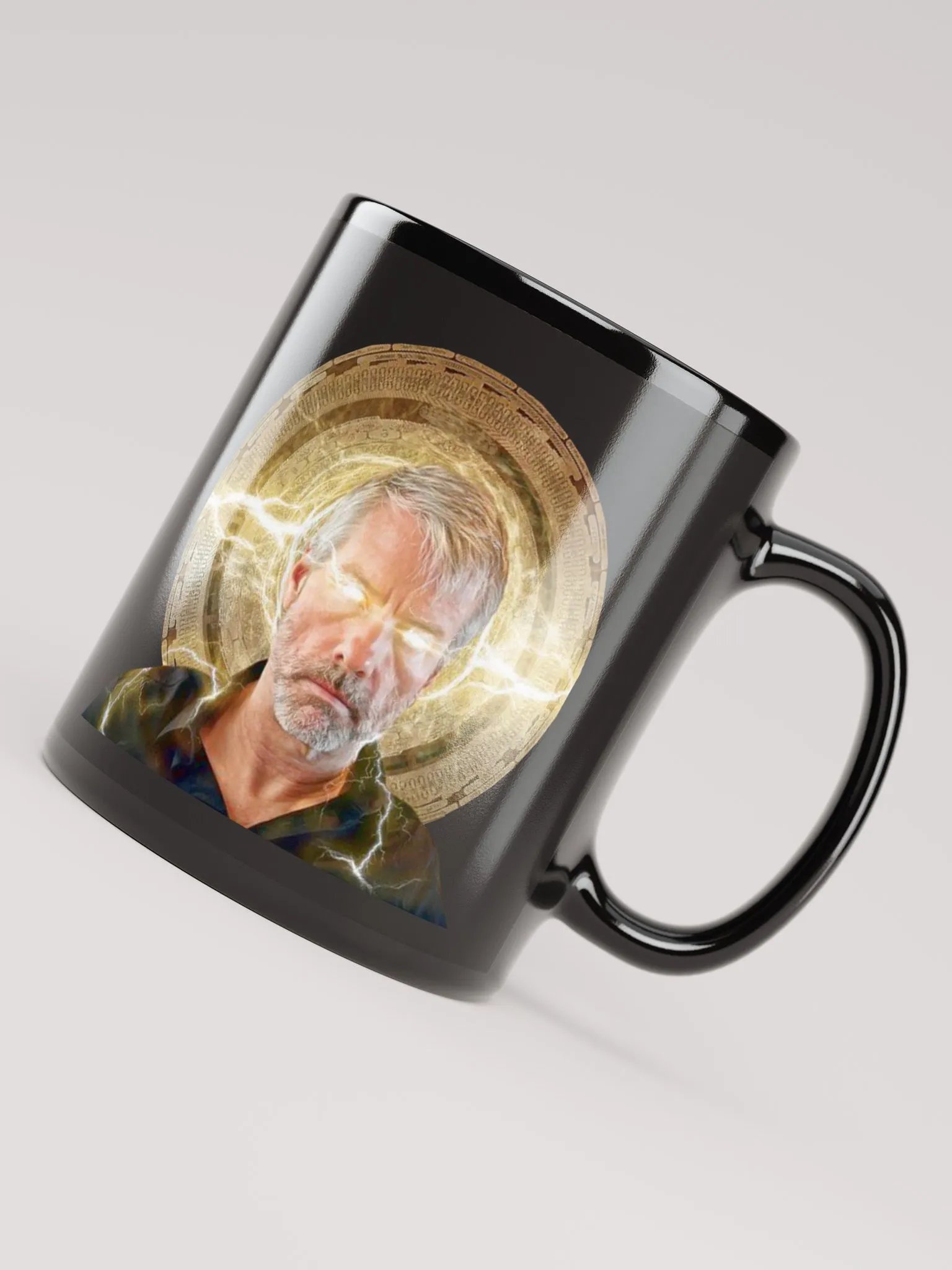 Bitcoin Michael Saylor Mug product image (8)