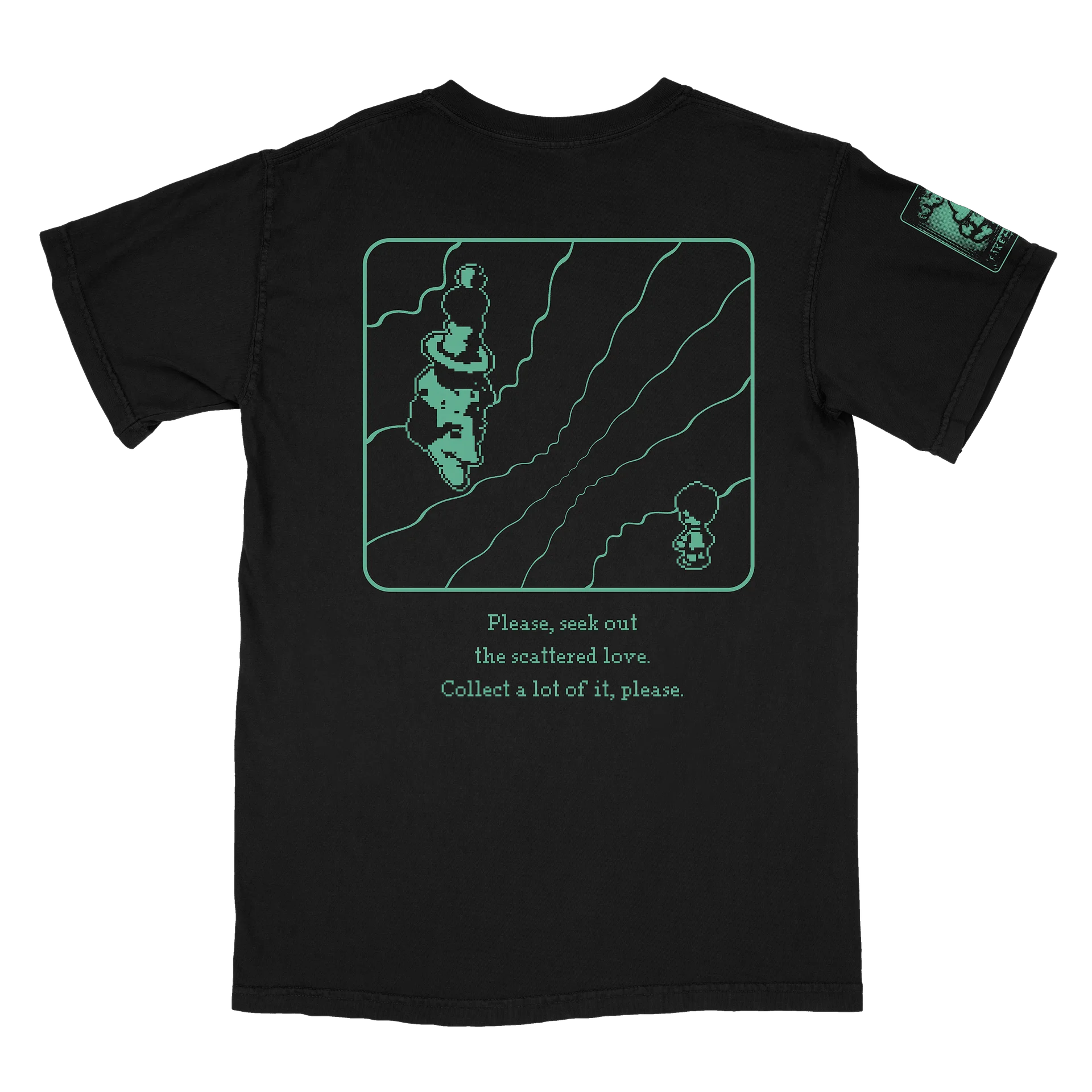 MOON T-SHIRT product image (2)