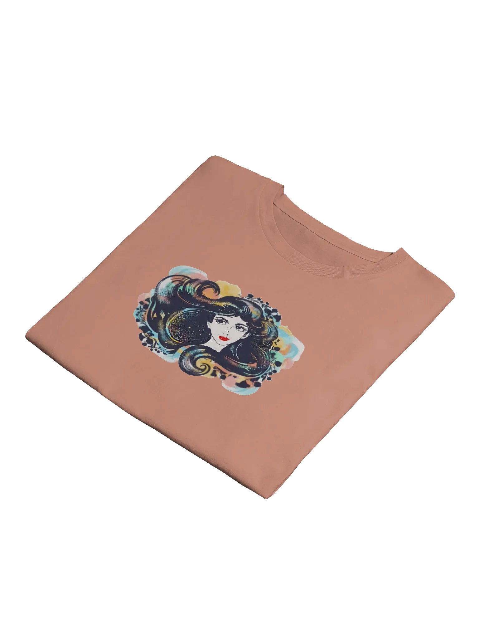 Musti Women's Premium Cotton Crop Tee product image (9)