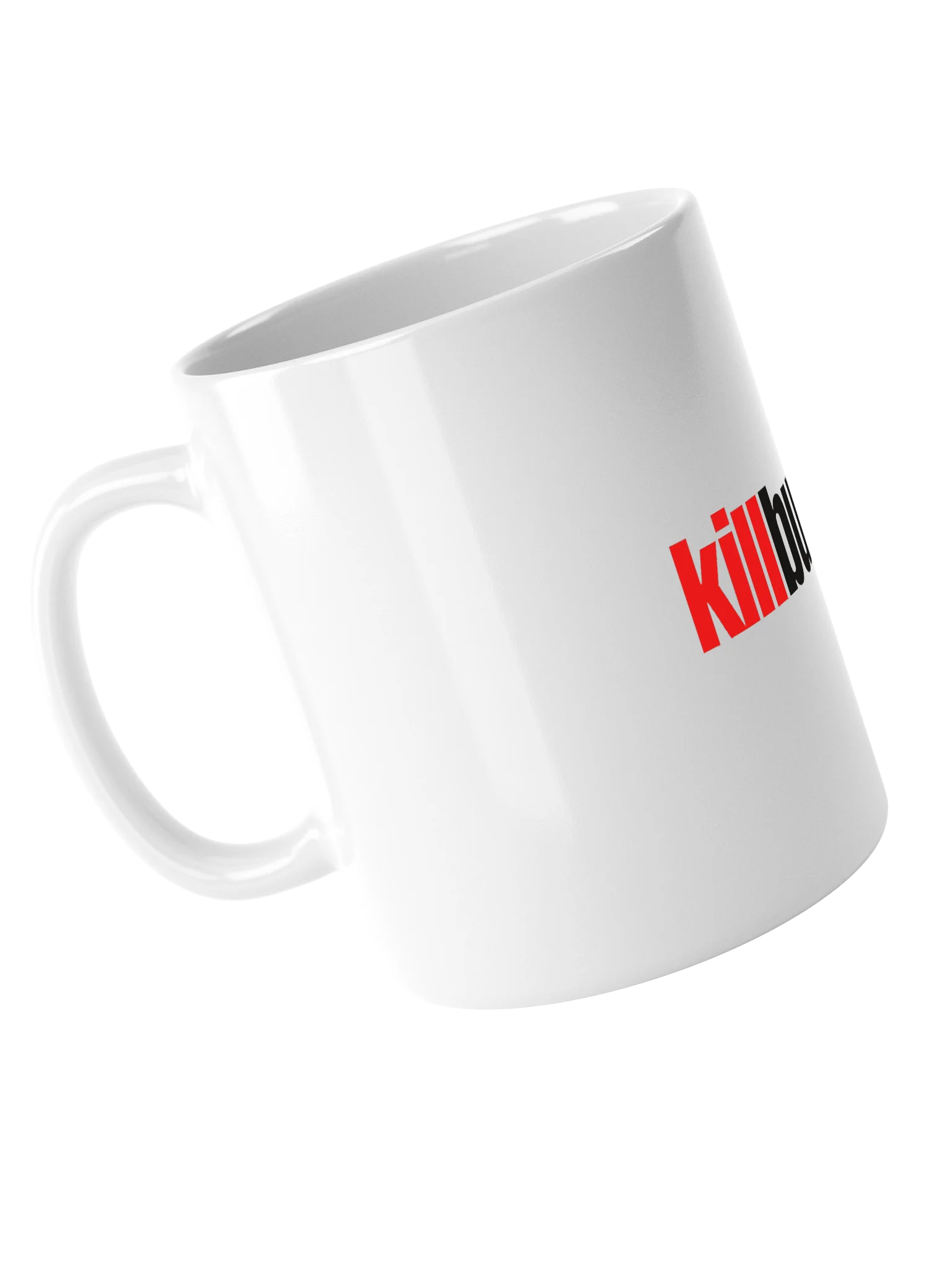 killbullshit Mug — White product image (9)