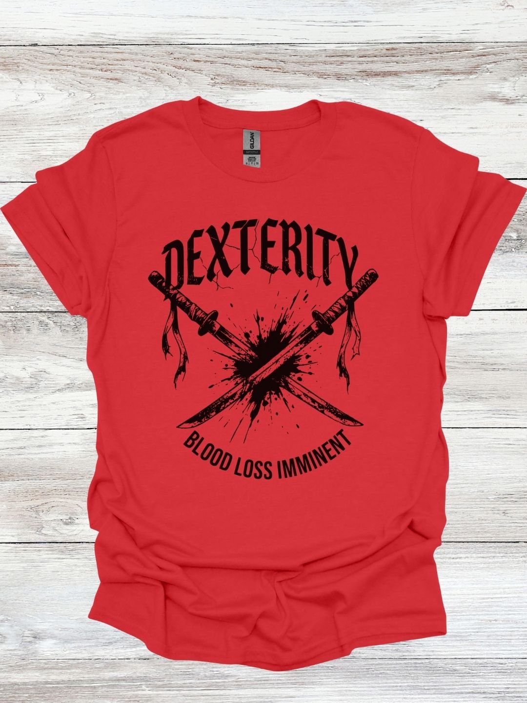 Dexterity T-Shirt product image (1)
