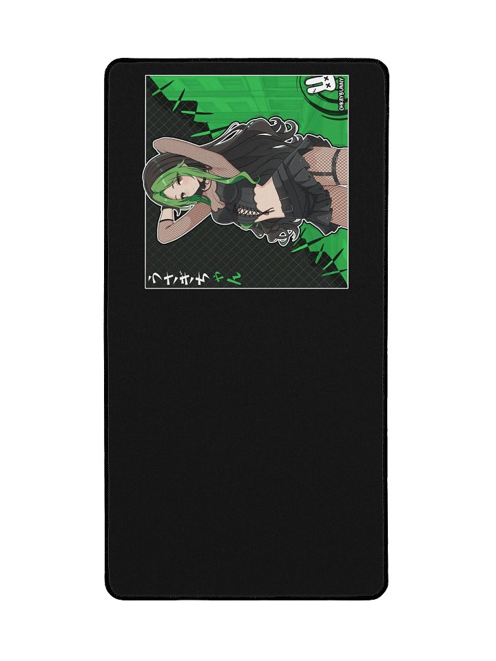 Anime Girl Mousepad product image (2)