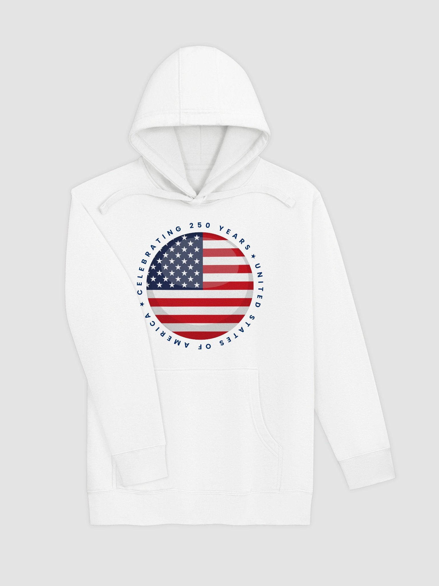 Celebrating 250 Years Unisex Hoodie product image (3)