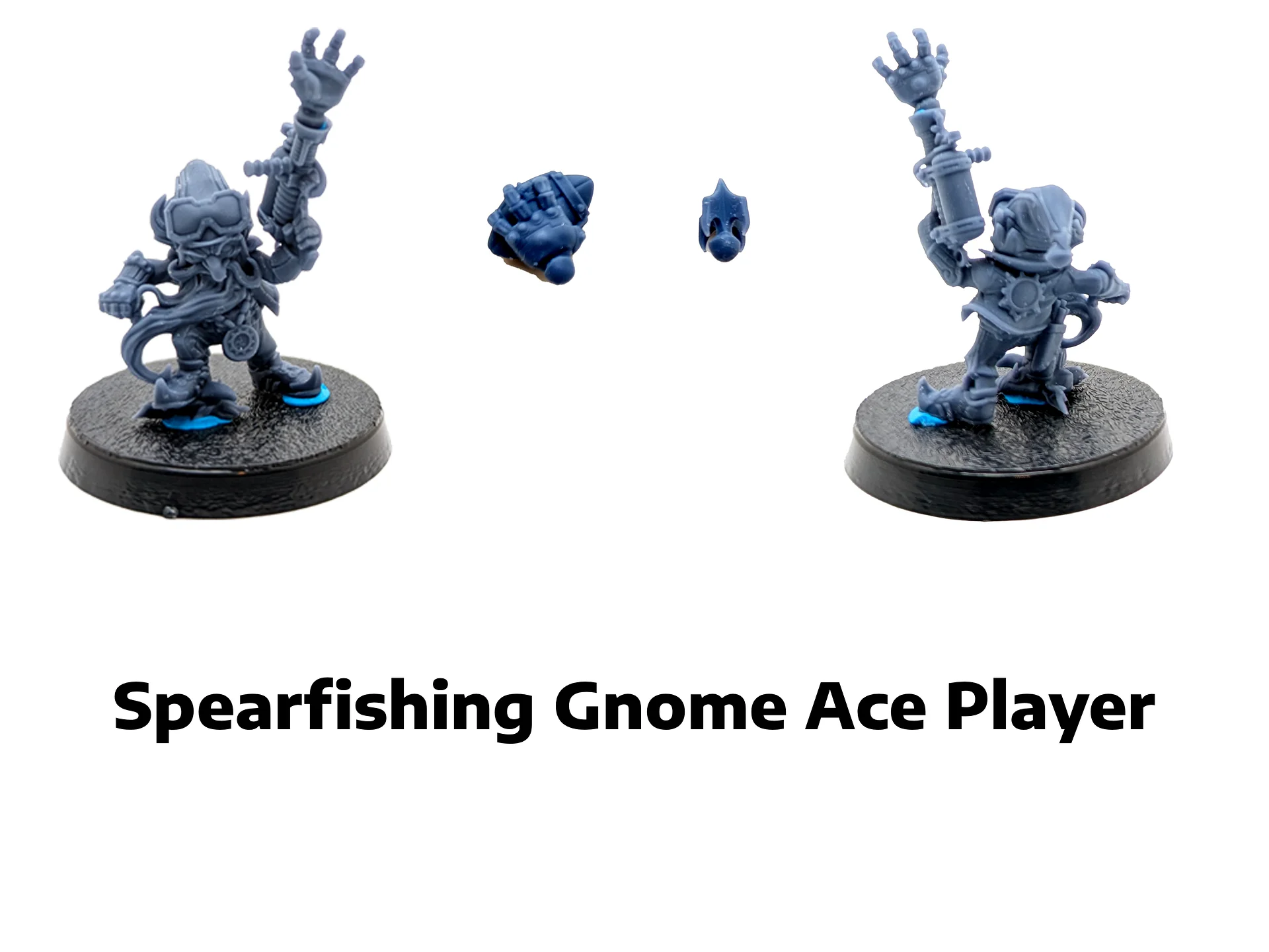 Tech Gnome Mega Fantasy Football Team - UGNI Miniatures product image (8)