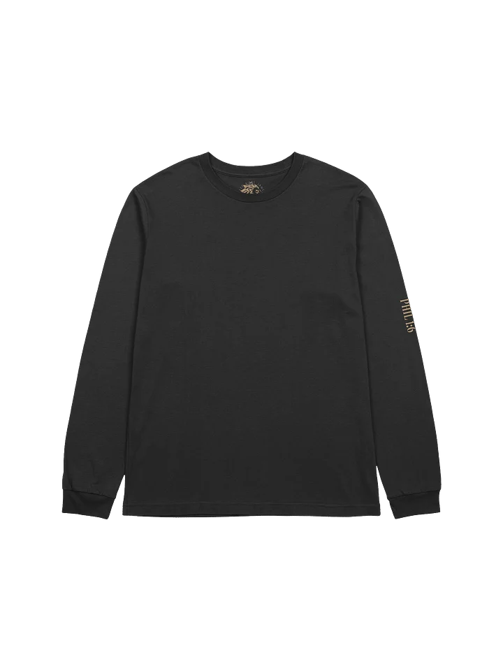 God is not Done! (Long Sleeve) product image (1)