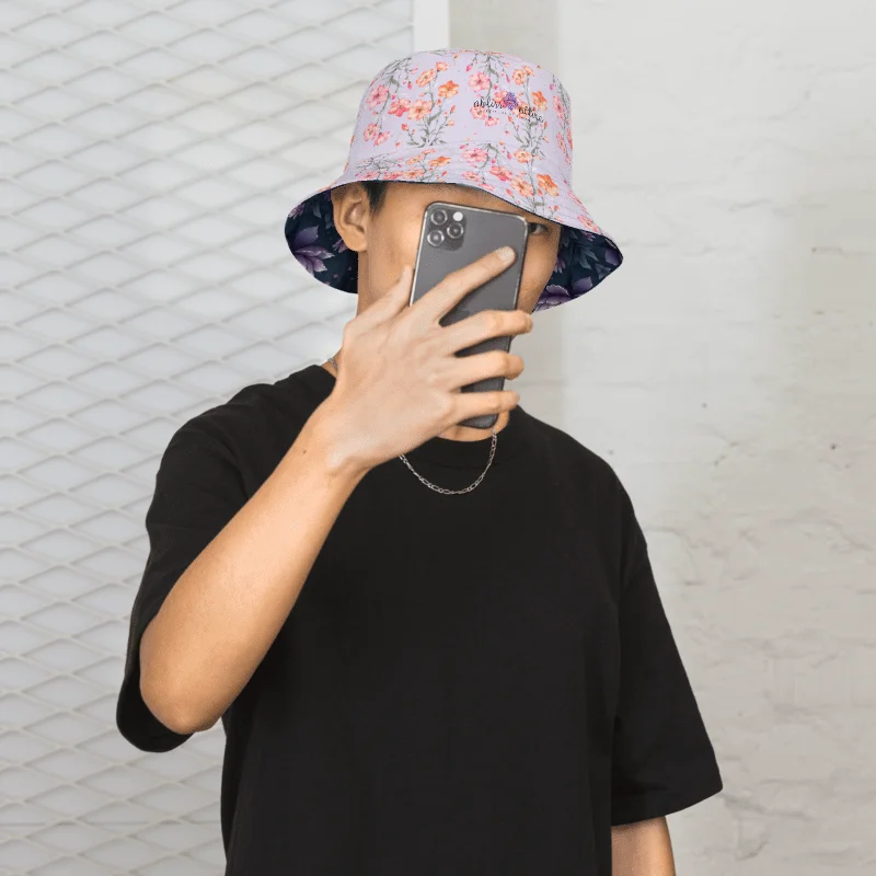 Spring Explosion Reversible Bucket Hat product image (5)