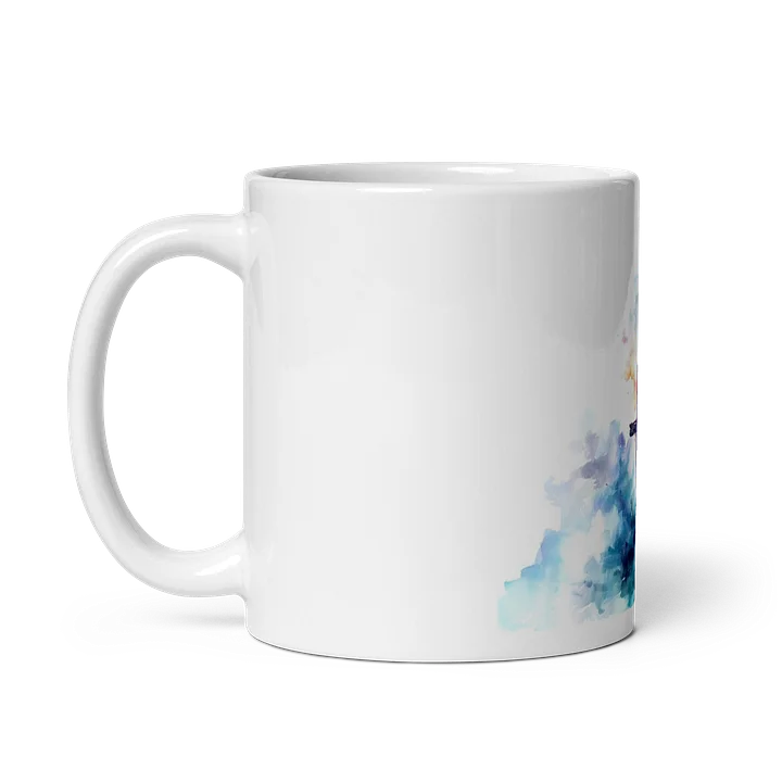 Cross mug product image (4)