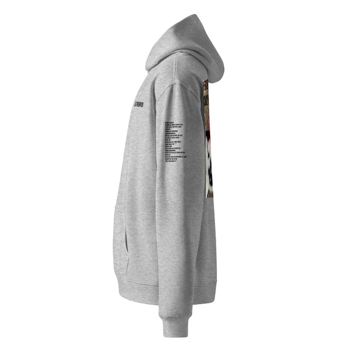 Oversized Hoodie ft. Iconic Choppa product image (2)