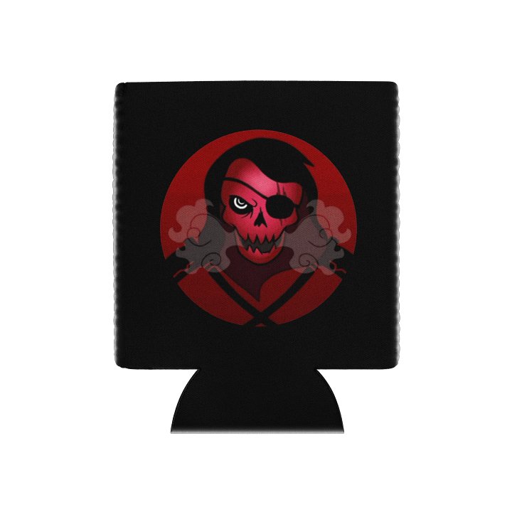 Wandering Reapers Logo Can Coozie product image (1)