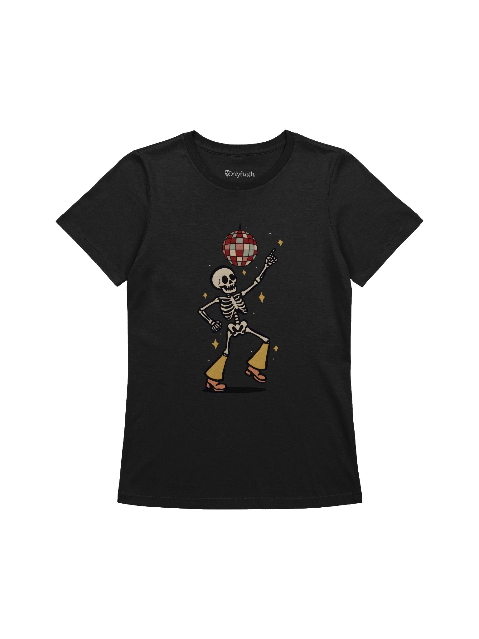 Boogie Skelly T-Shirt product image (1)