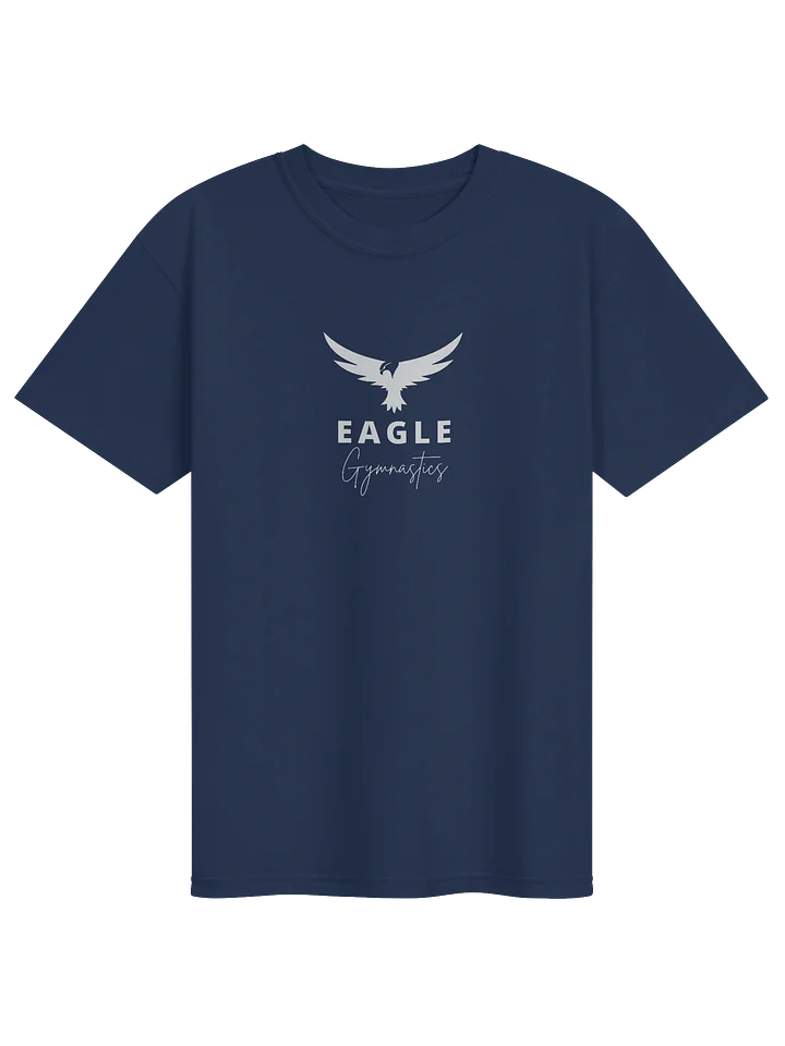 Eagle logo white product image (1)