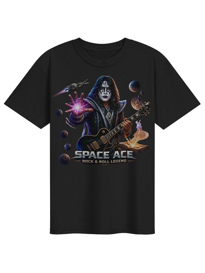 BrutalWear Space Ace Frehley Tribute Urban Streetwear. product image (5)