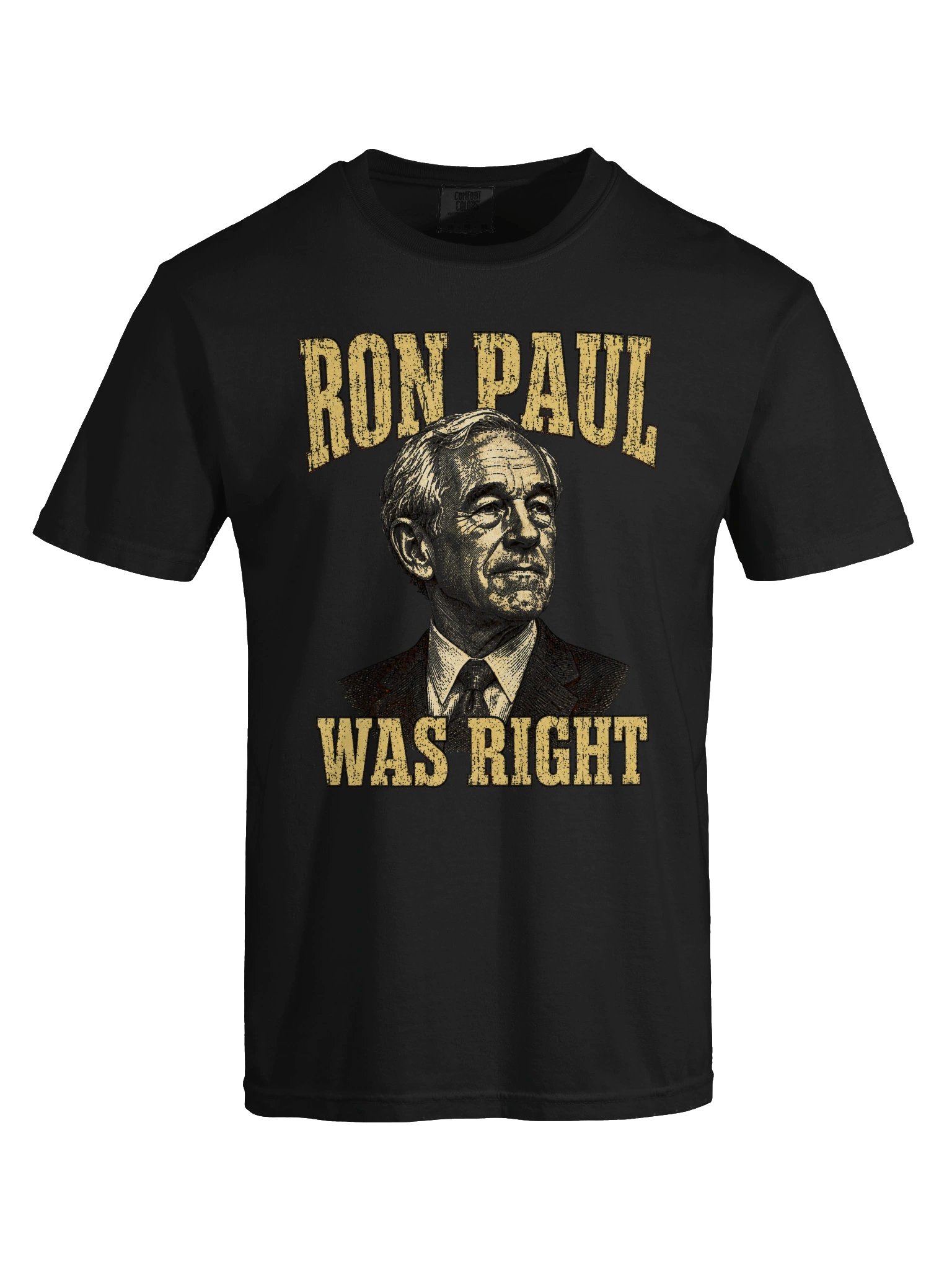 Ron Paul Was Right Tee product image (21)