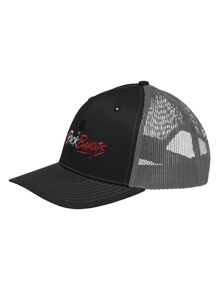 HPB Trucker Hat Grey #001 product image (20)
