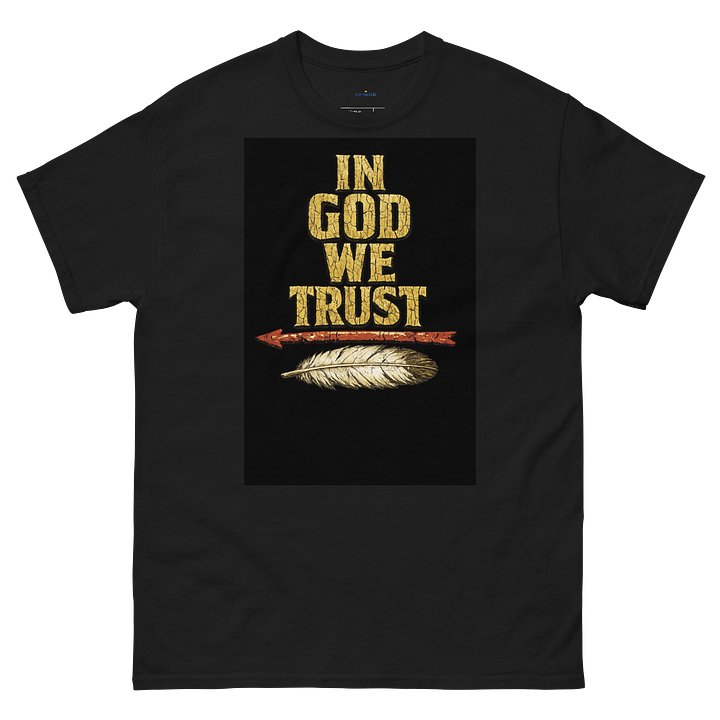Trust and Freedom T-Shirt product image (2)
