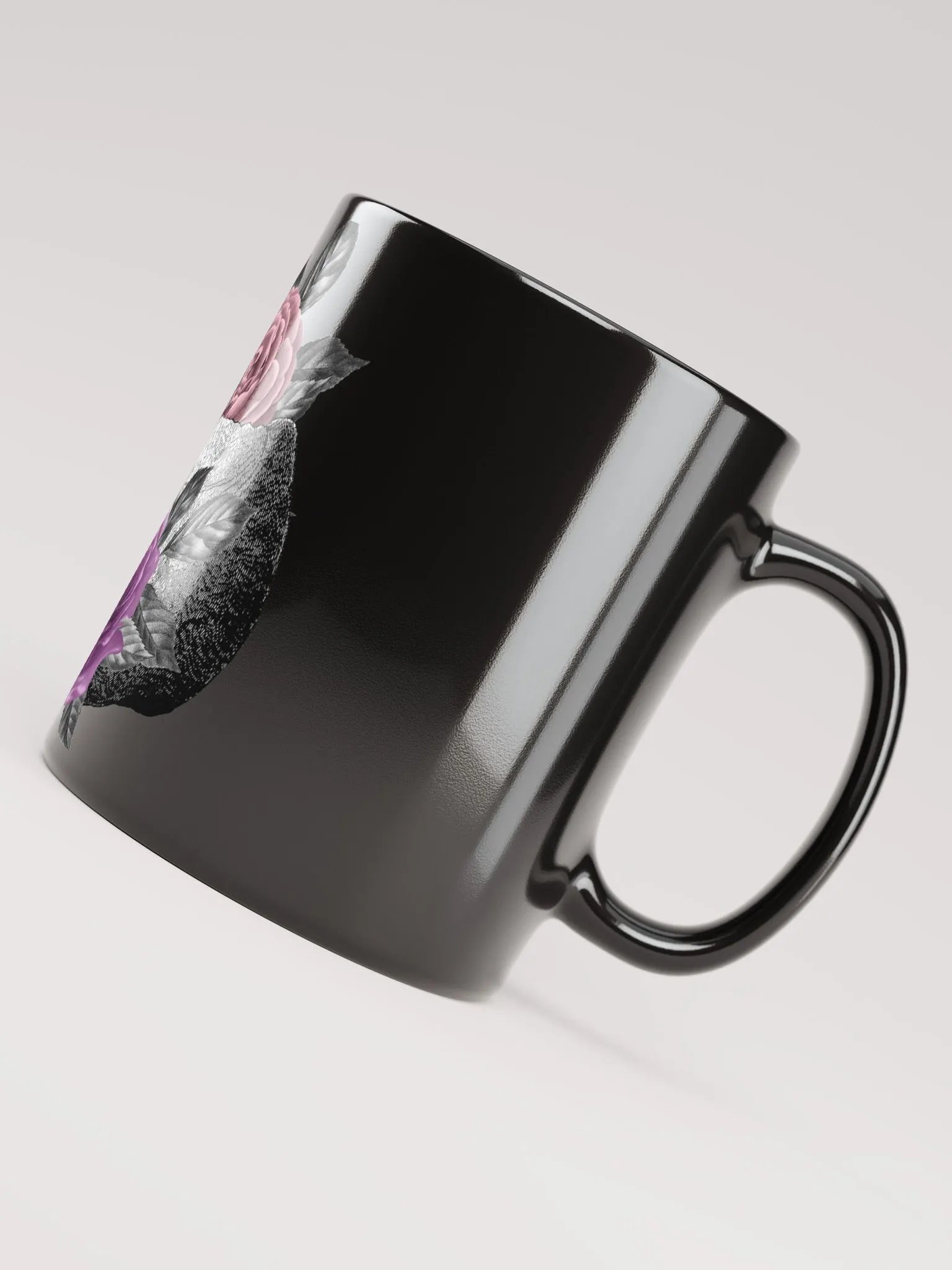 WK Skull Coffee Mug product image (3)