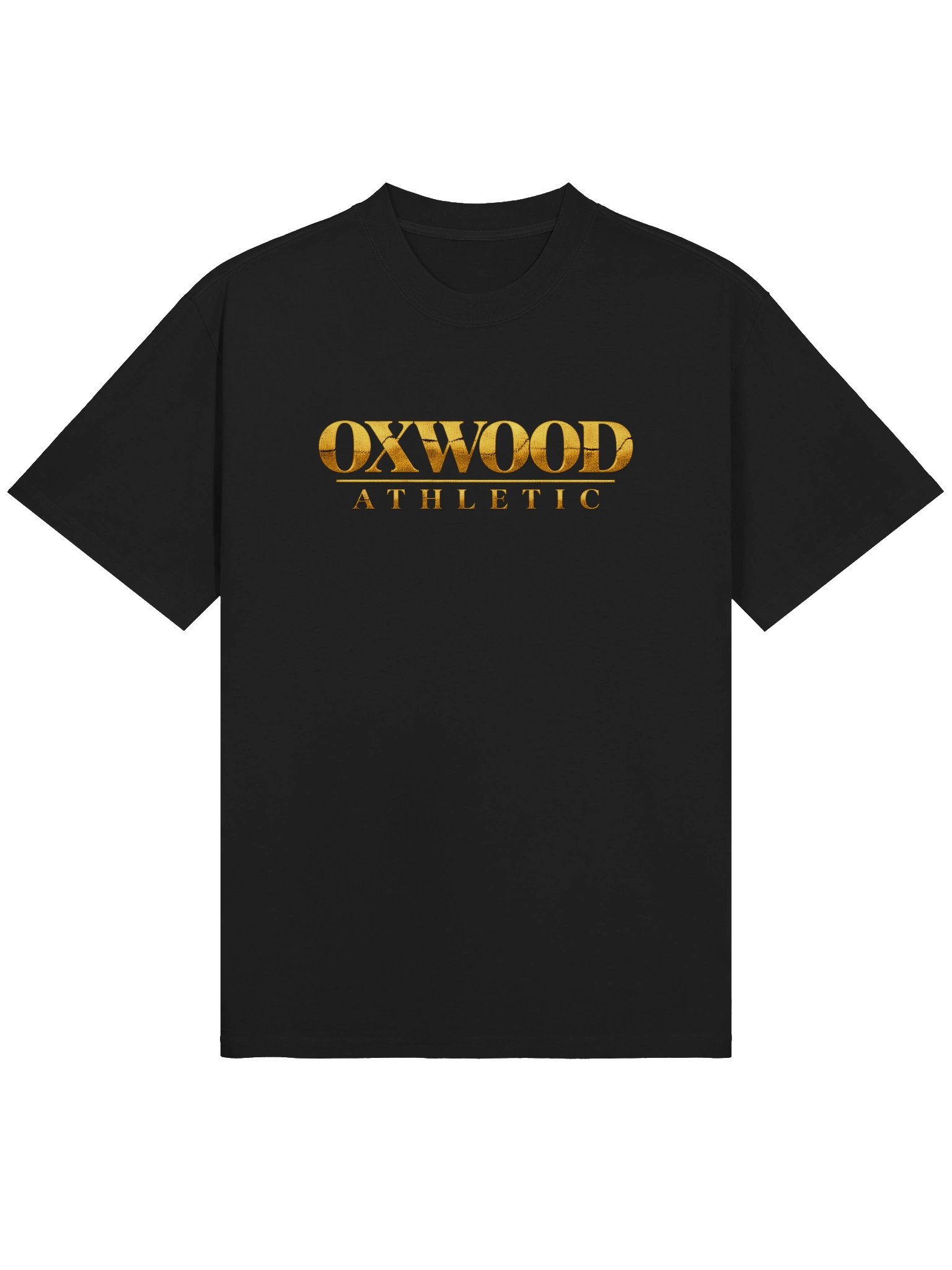 OXWOOD ATHLETIC OVERSIZED TEE product image (3)