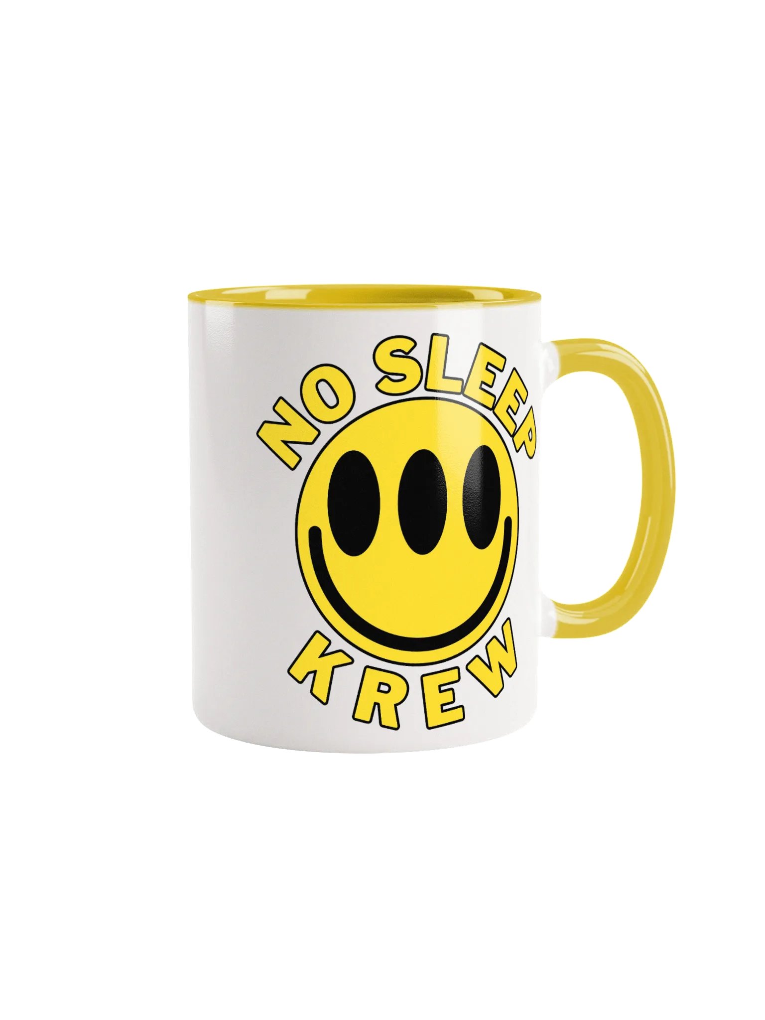 No Sleep Krew Mug - 'The OG' product image (1)