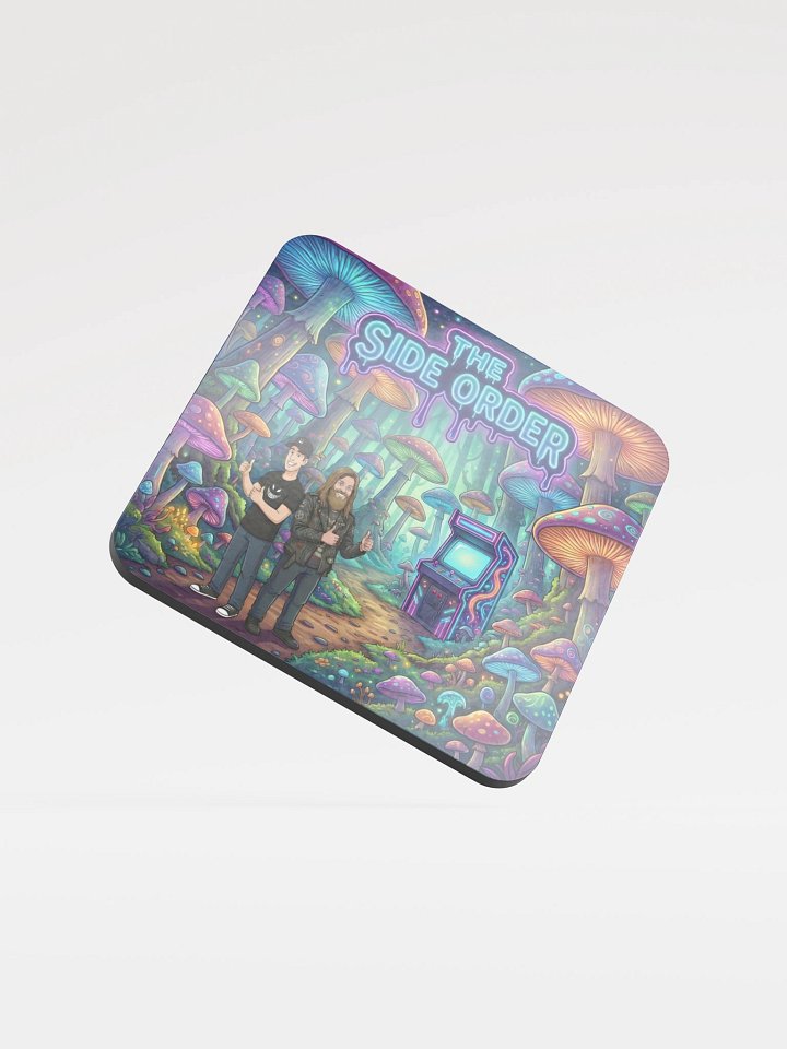 T.S.O. Thumbs up Coaster Set product image (1)