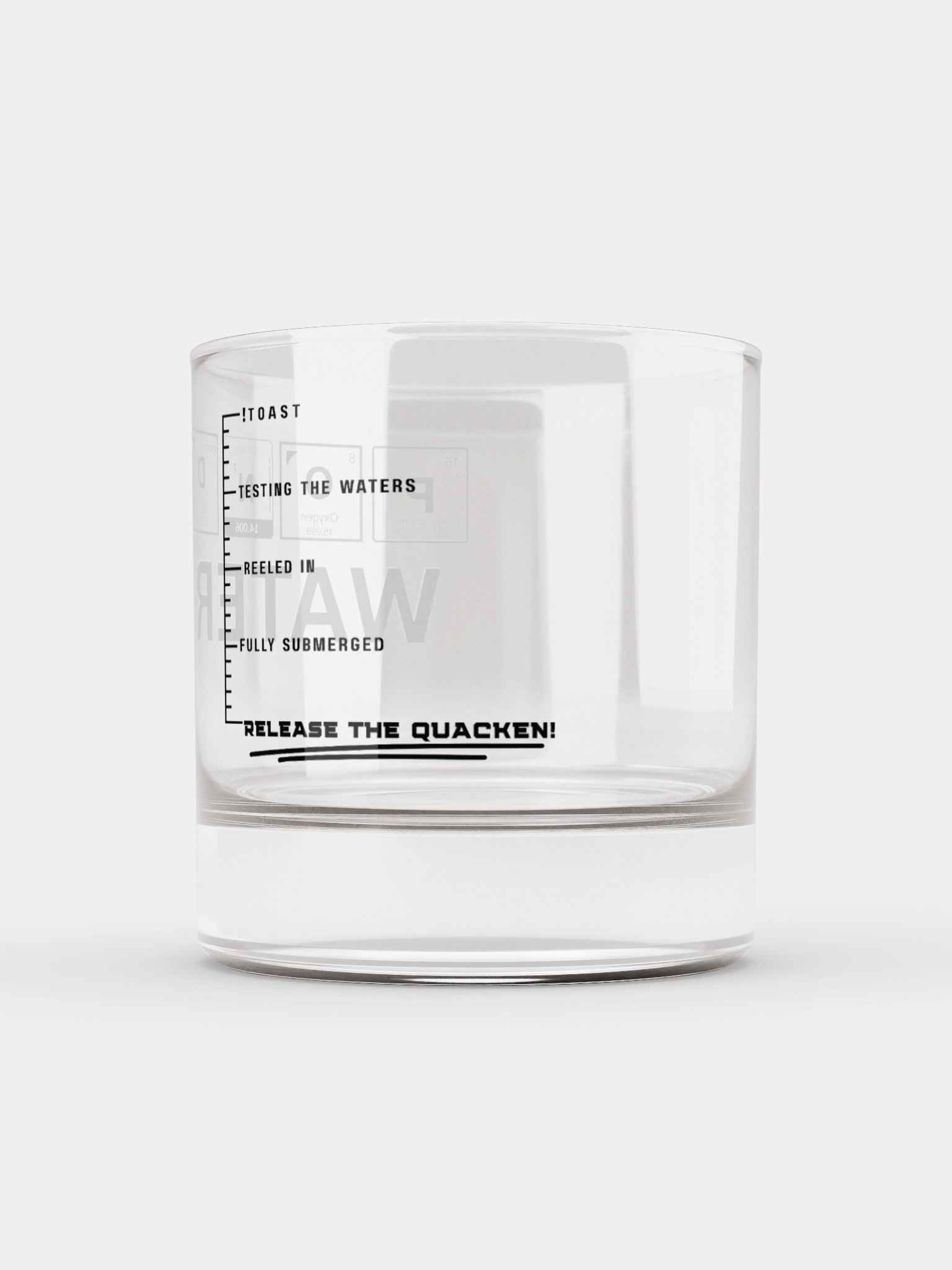 PondRiotic Elements [Rocks] Glass product image (5)