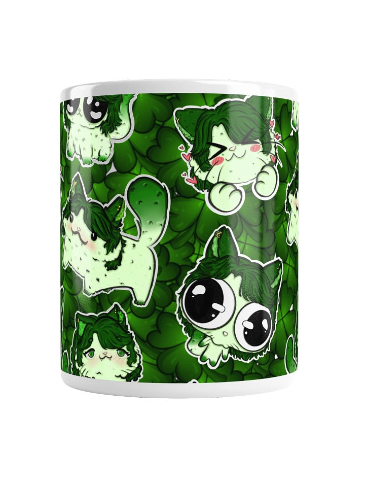"Crazy About Catbie" Mug product image (2)