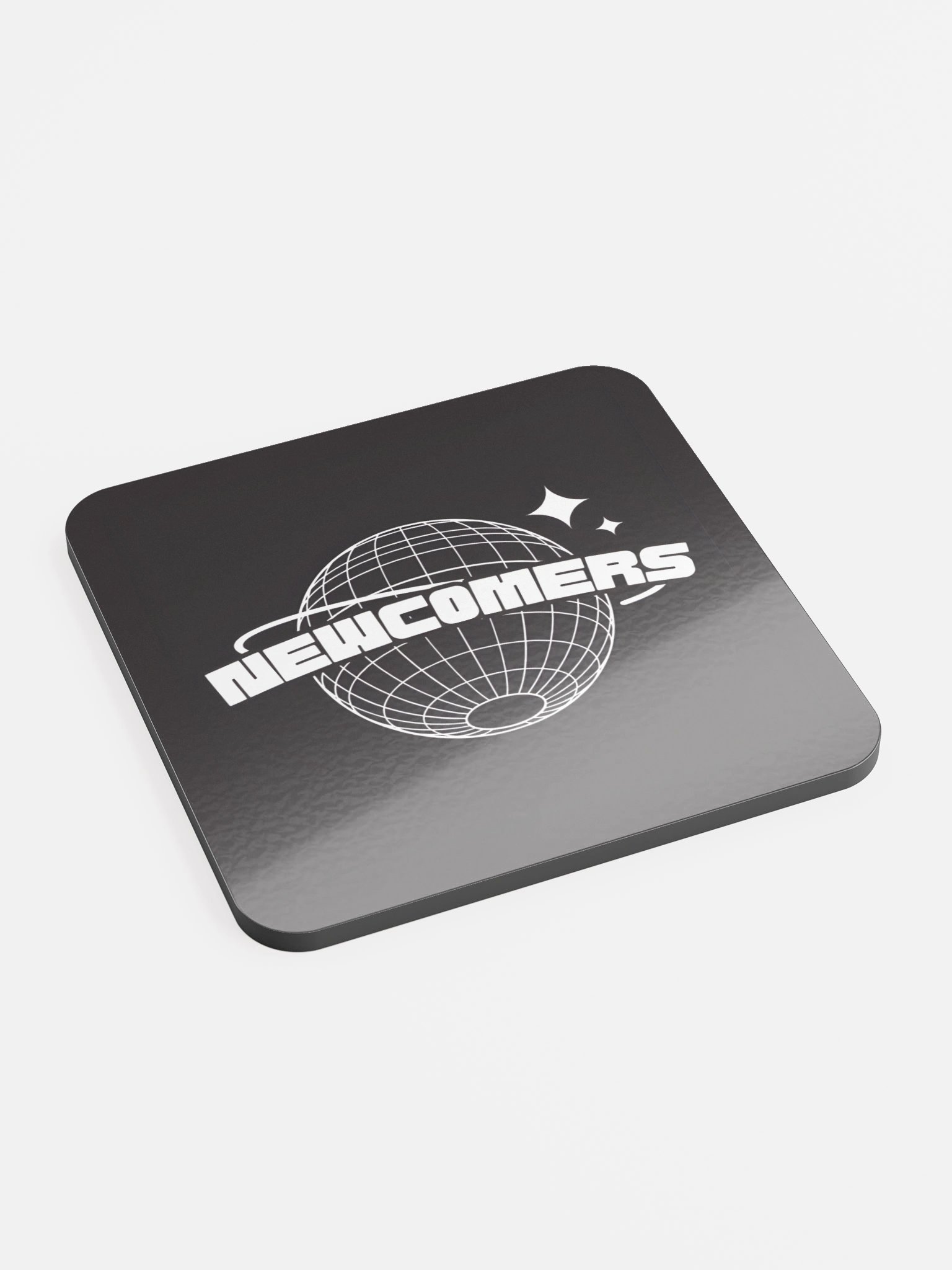 Newcomers Drinks Coaster product image (2)