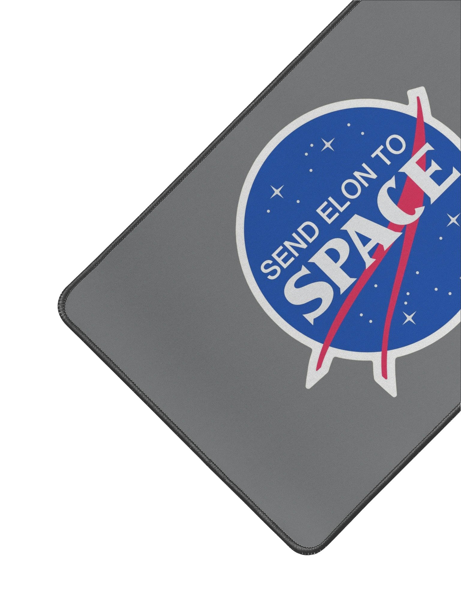 Space Parody Mousepad product image (2)