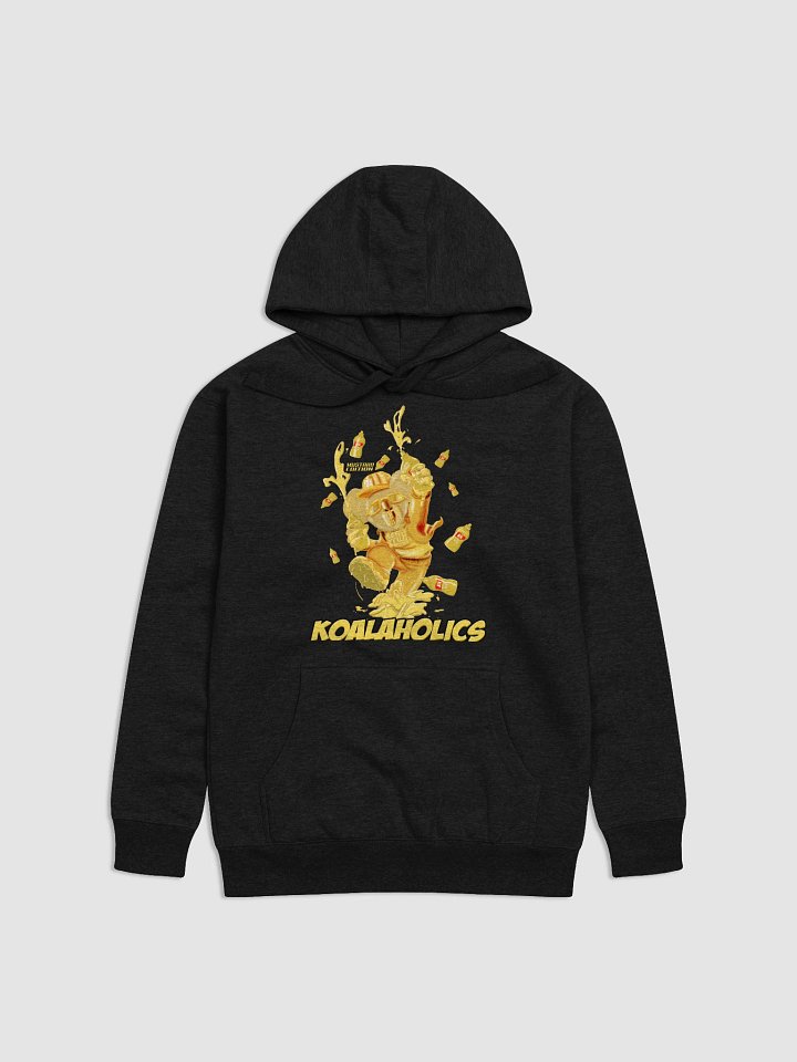 Koalaholics Hoody Mustard Edition product image (1)