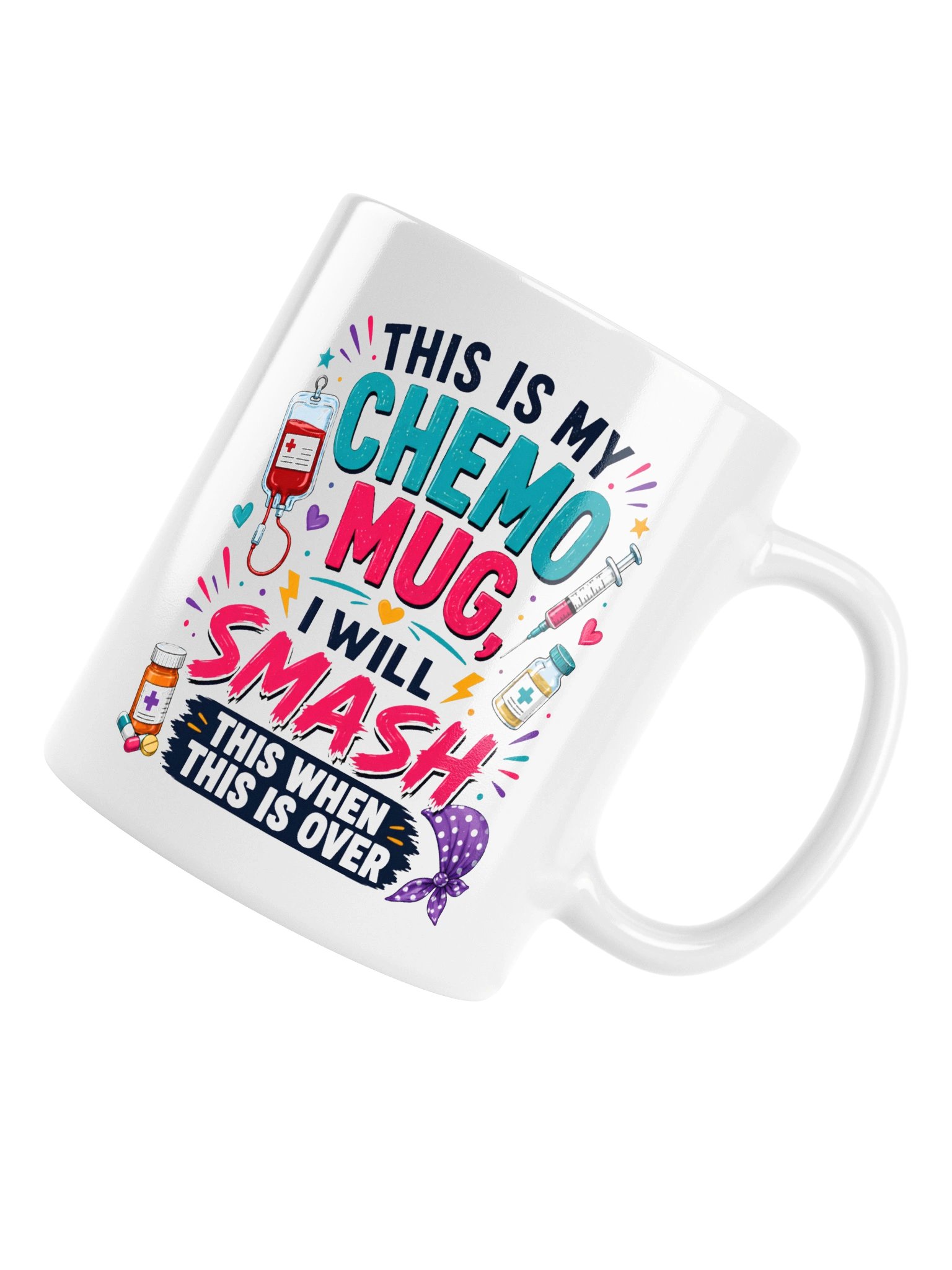 This Is My Chemo Mug product image (16)