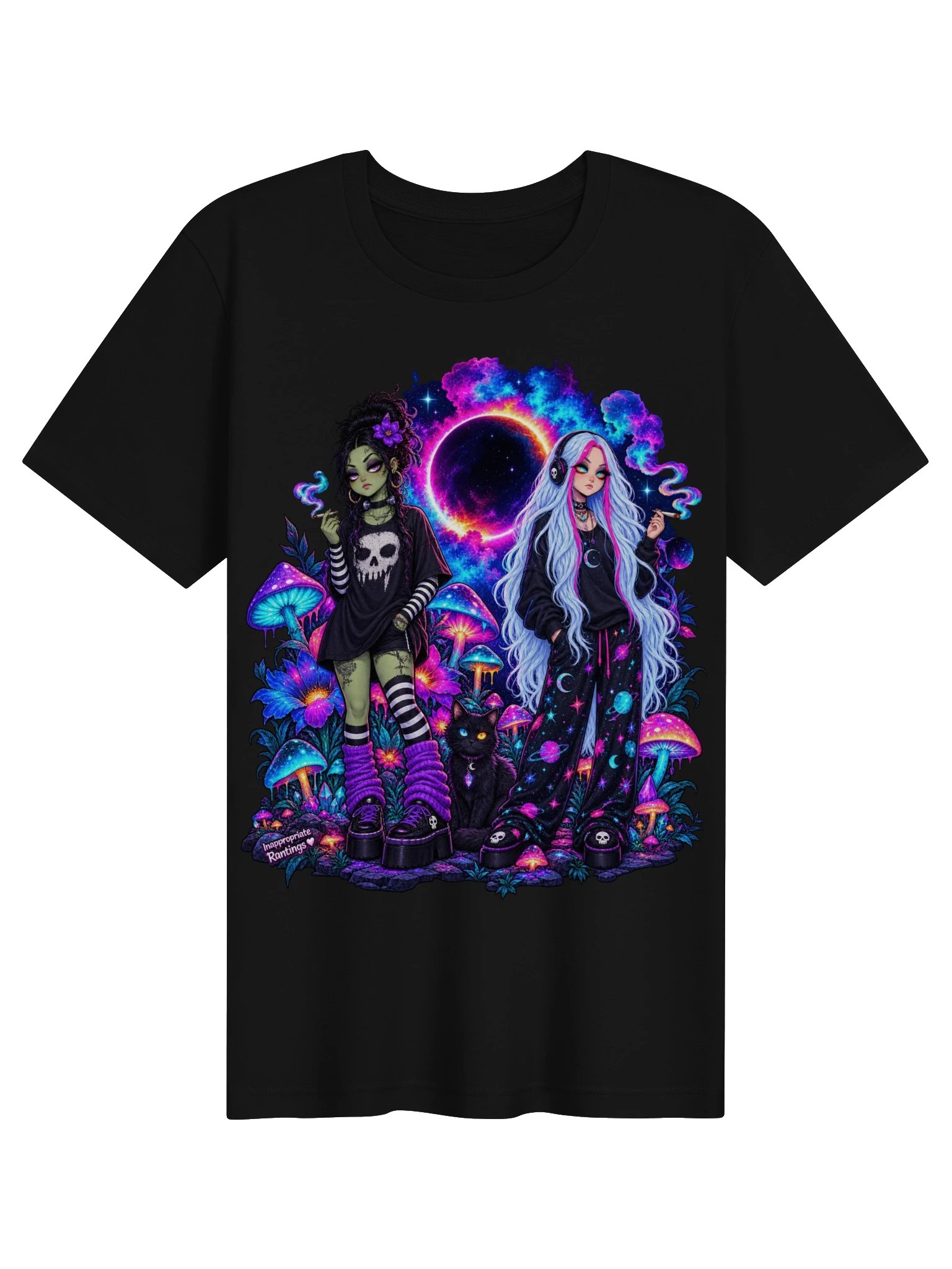 Frankie & Aspen Eclipse Tee product image (1)