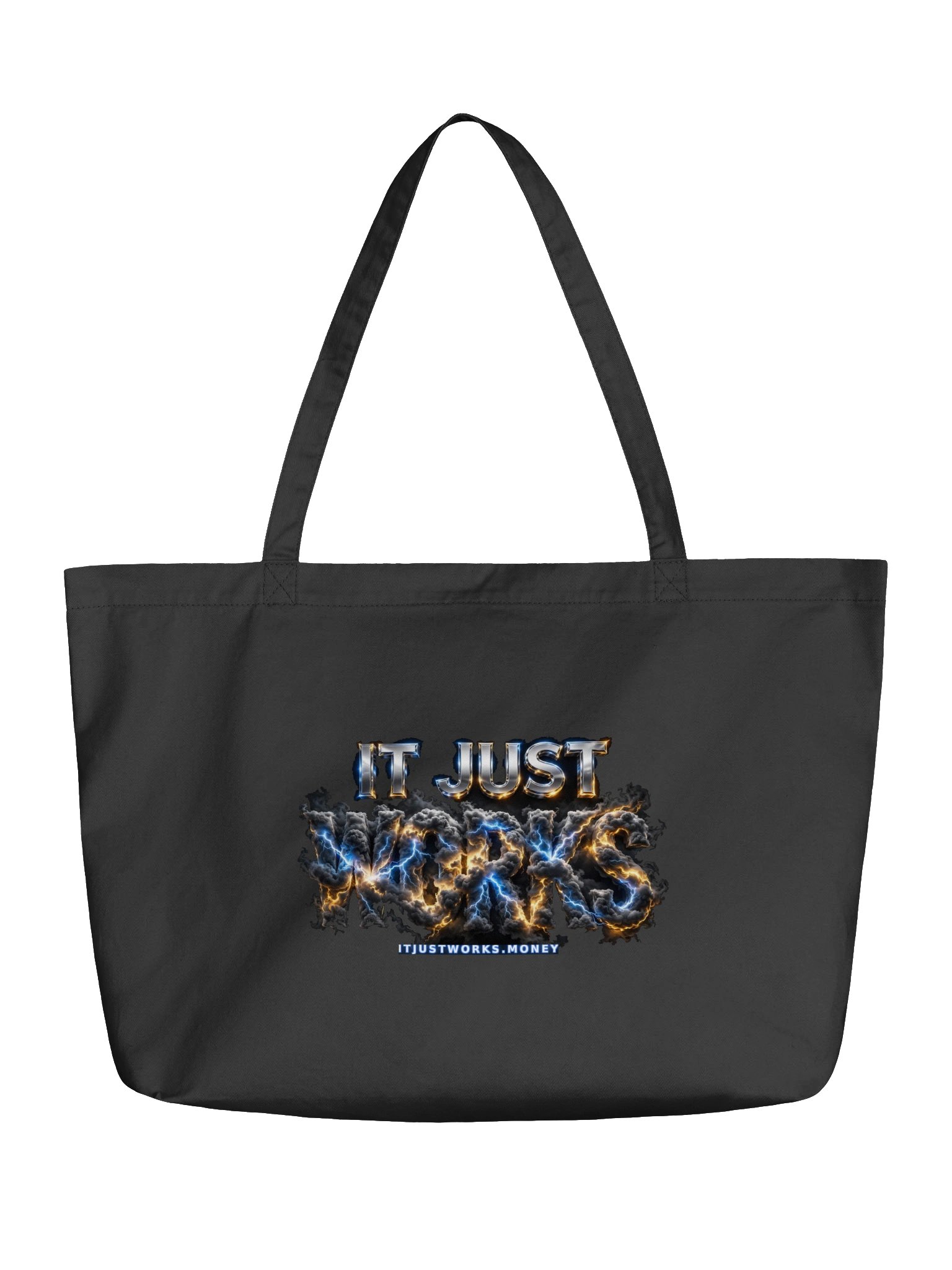 It Just Works Tote product image (1)